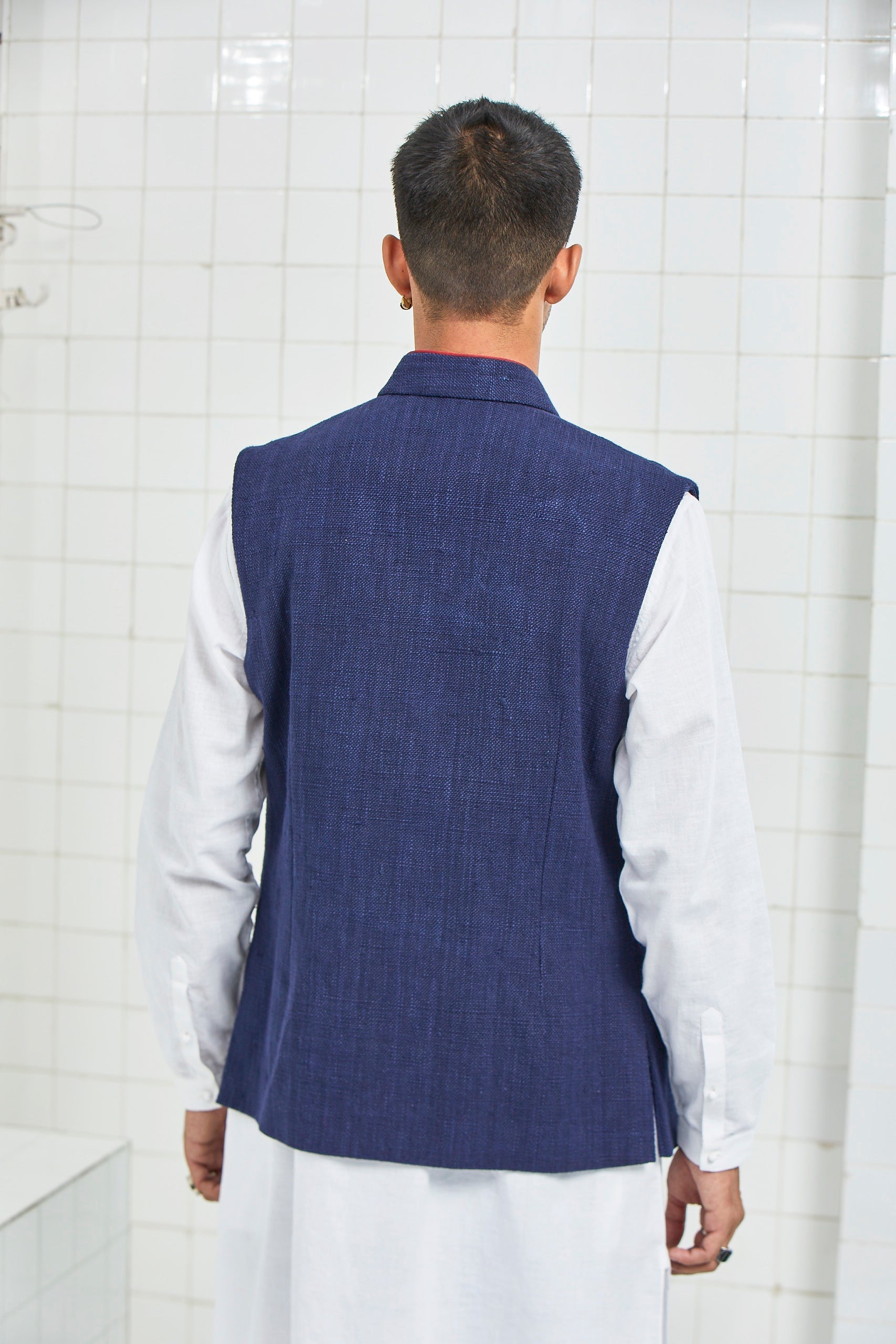 Pokhran Waistcoat