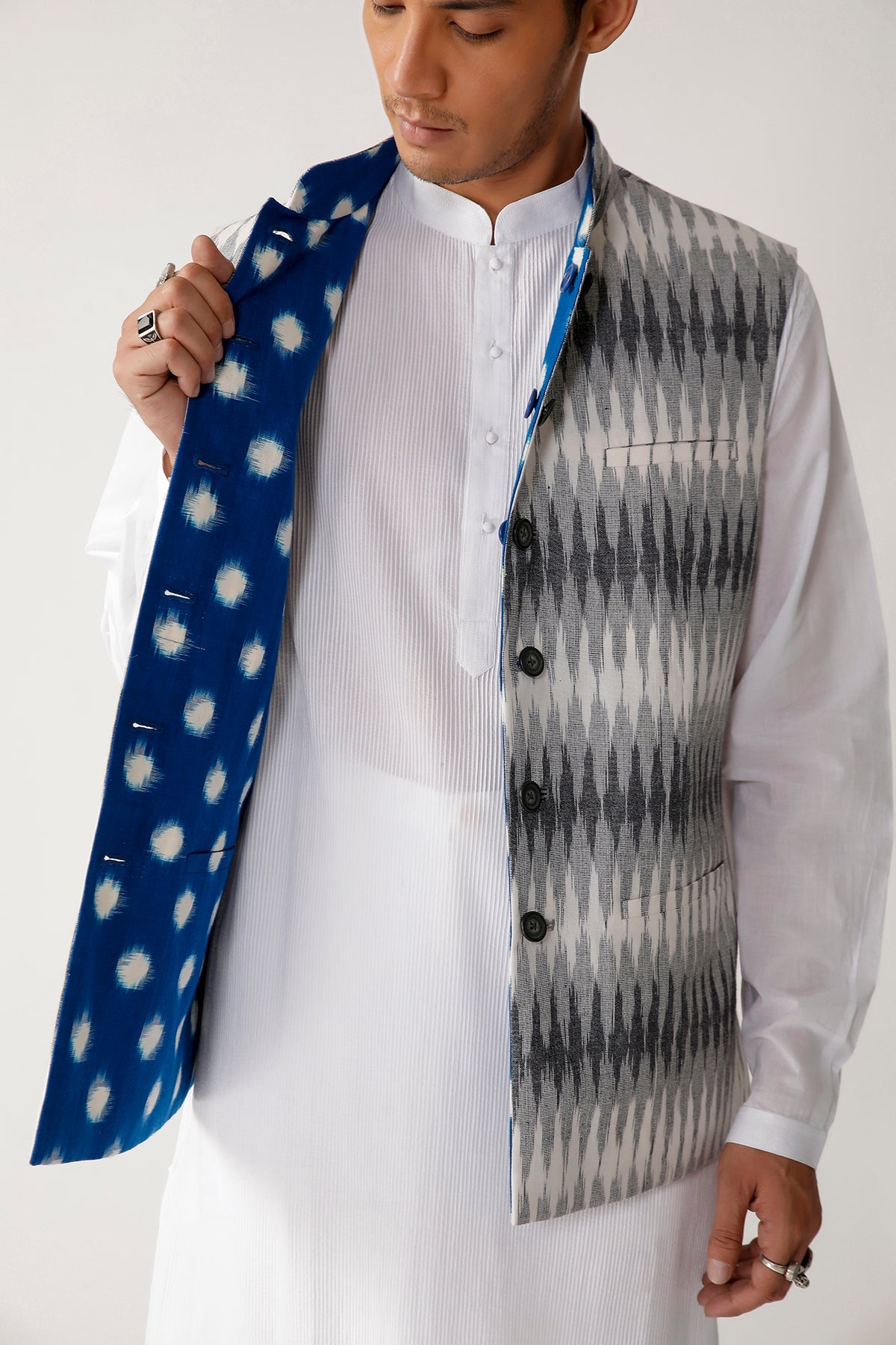 Sarnau Waistcoat