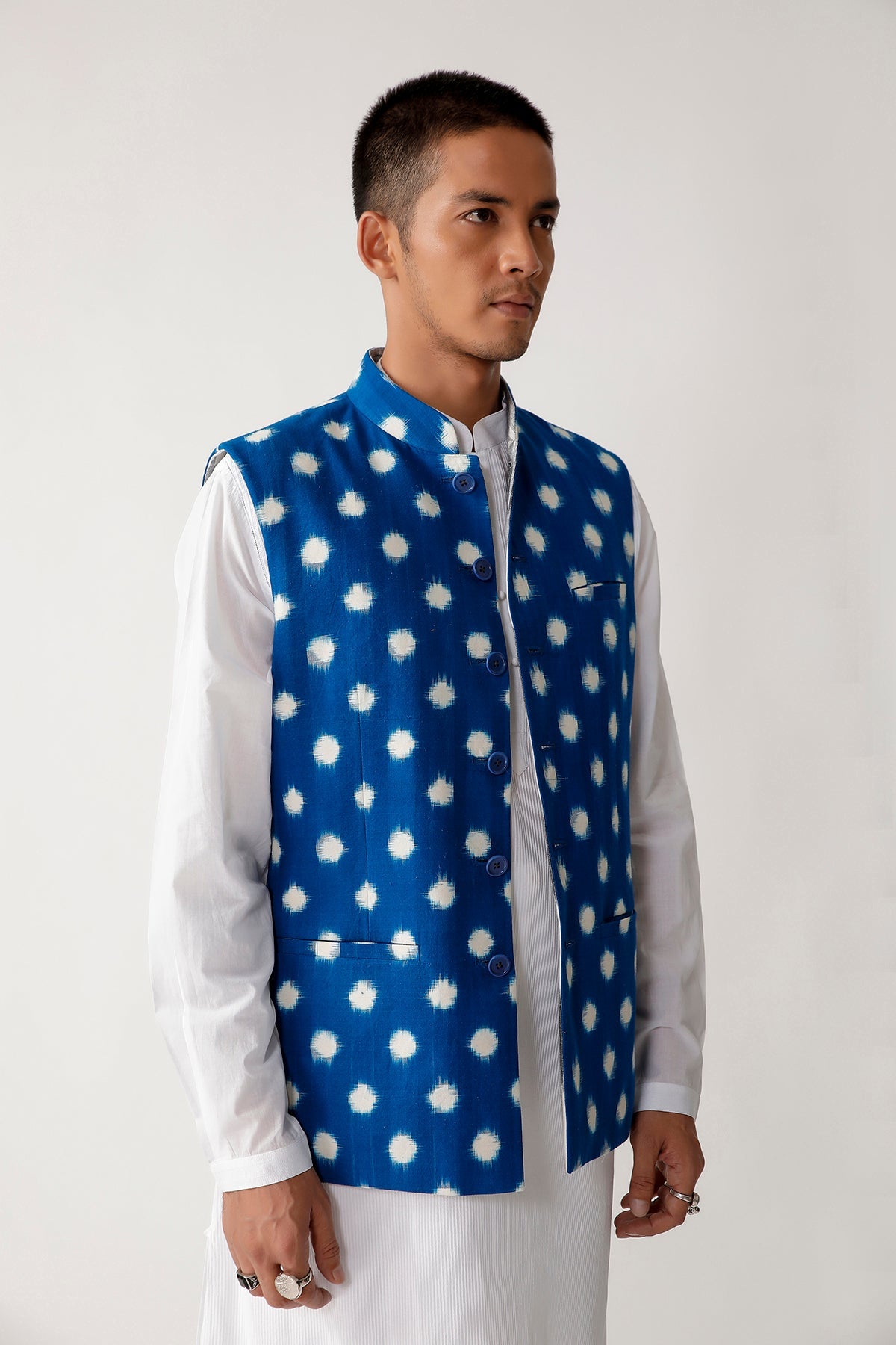 Sarnau Waistcoat