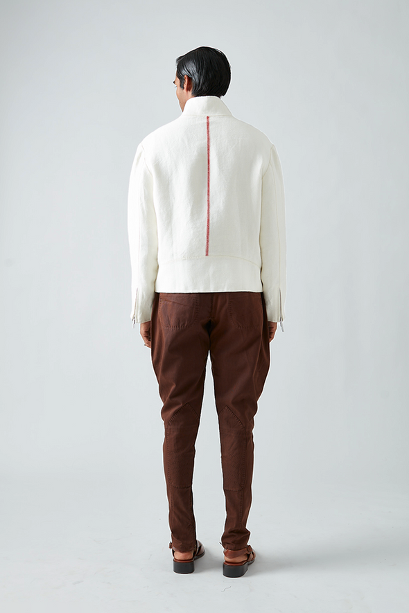 Rajgarh Zipper Jacket