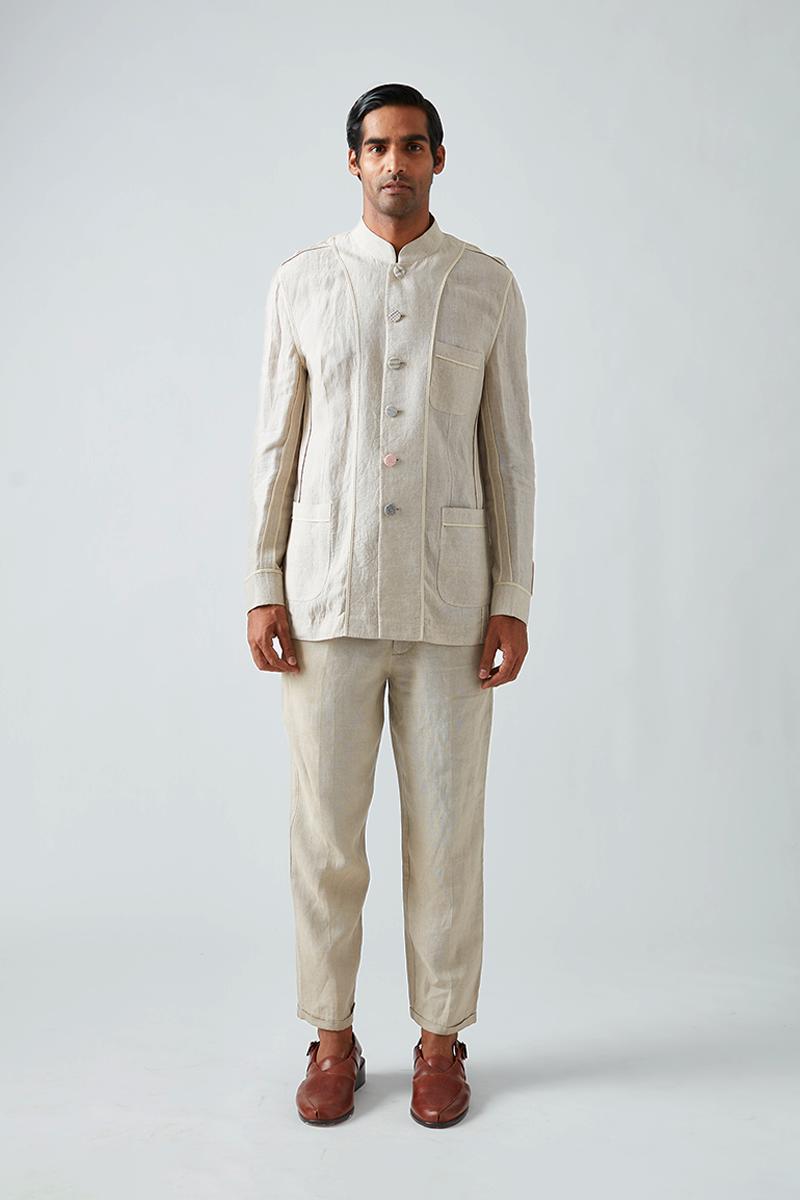 Pokhran Summer Jacket
