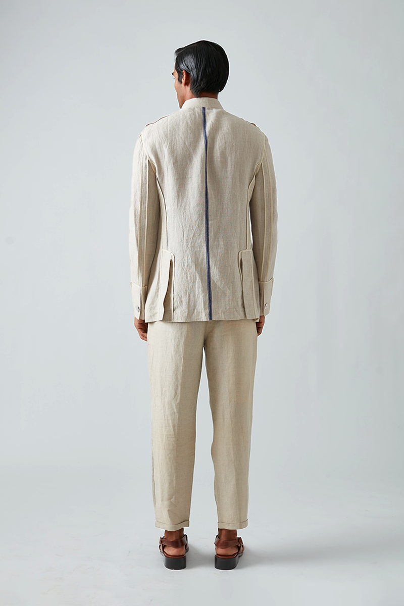 Pokhran Summer Jacket