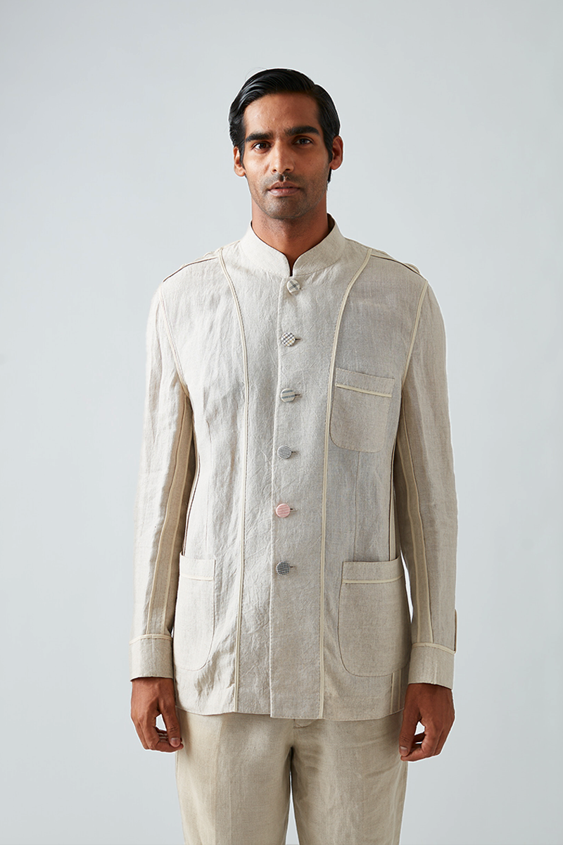 Pokhran Summer Jacket