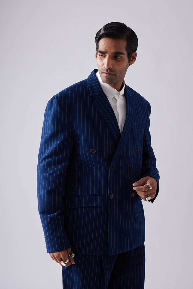 Ariwat Double Breast Jacket