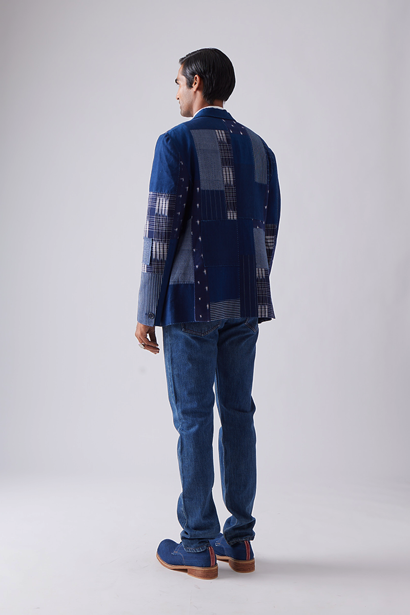 Bhapura Patchwork Jacket