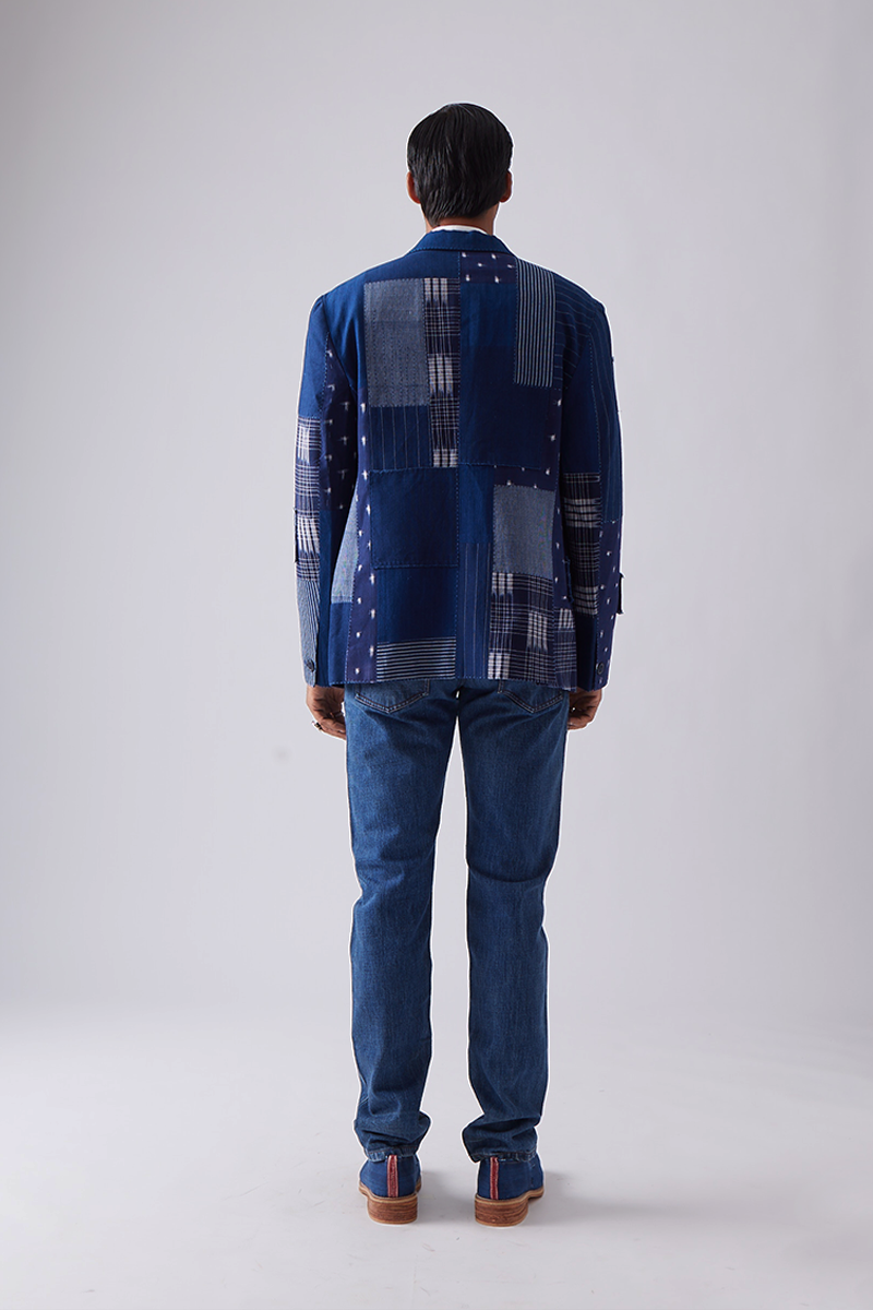 Bhapura Patchwork Jacket