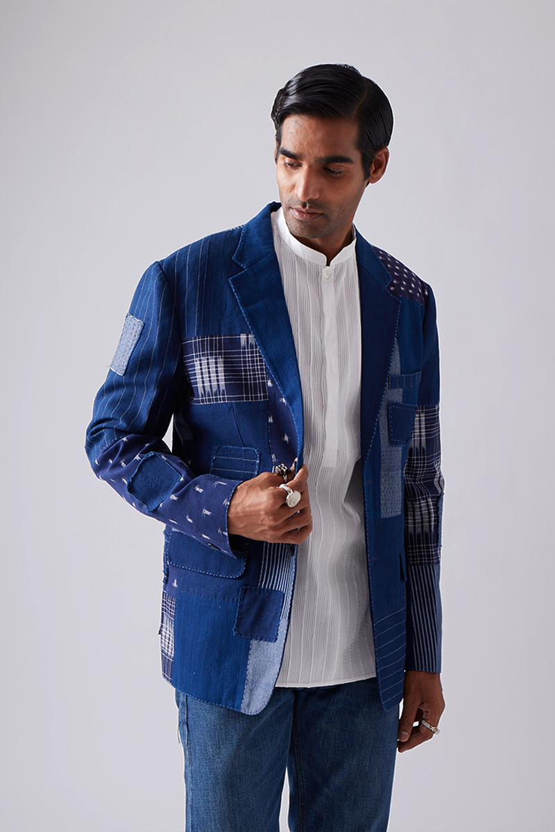 Bhapura Patchwork Jacket