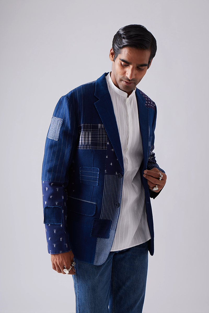 Bhapura Patchwork Jacket