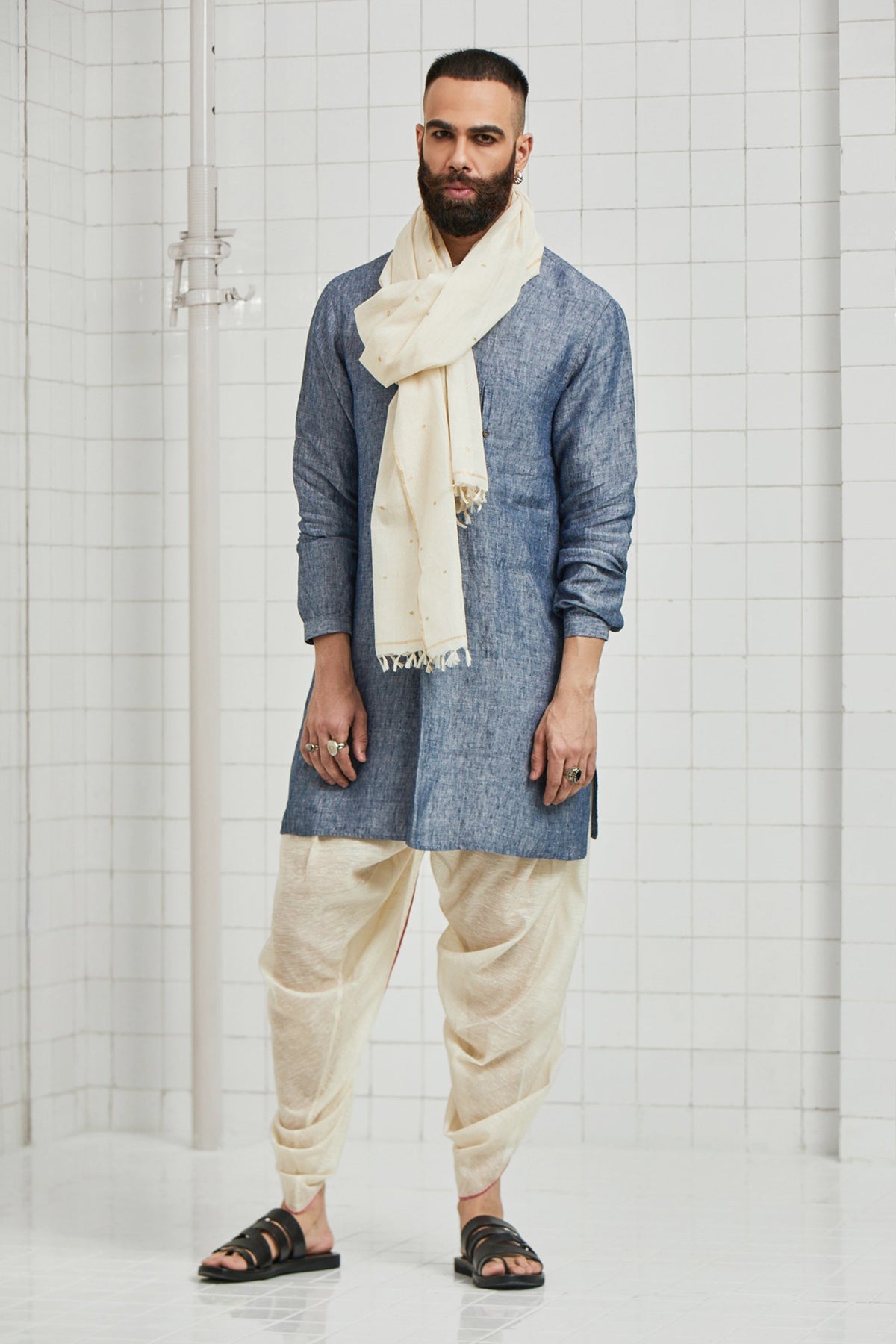 Manpura Tunic
