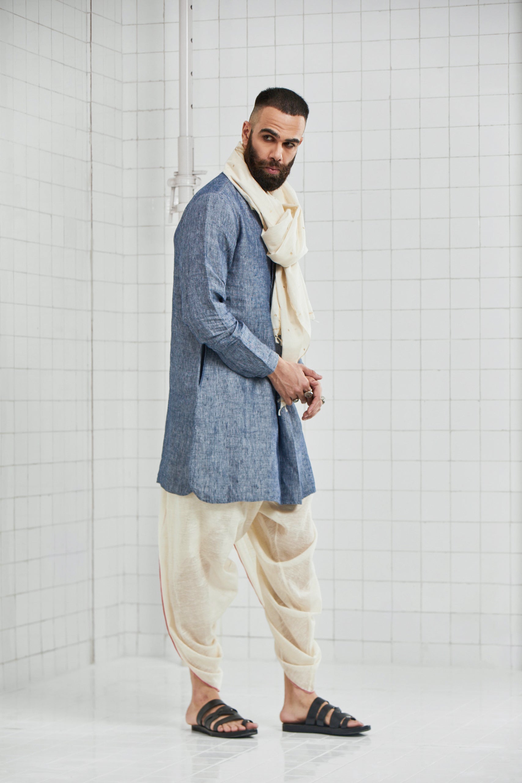 Manpura Tunic