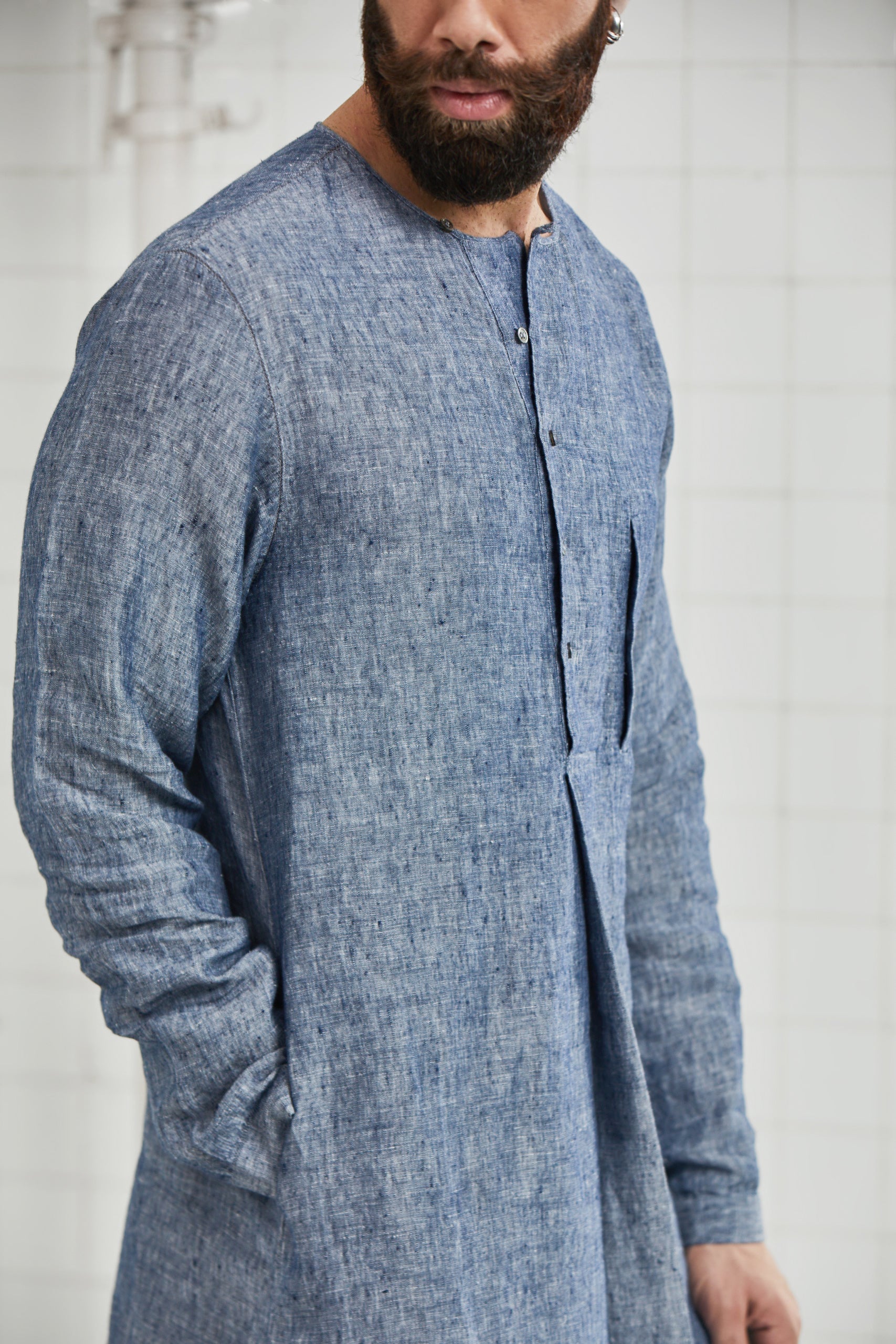 Manpura Tunic