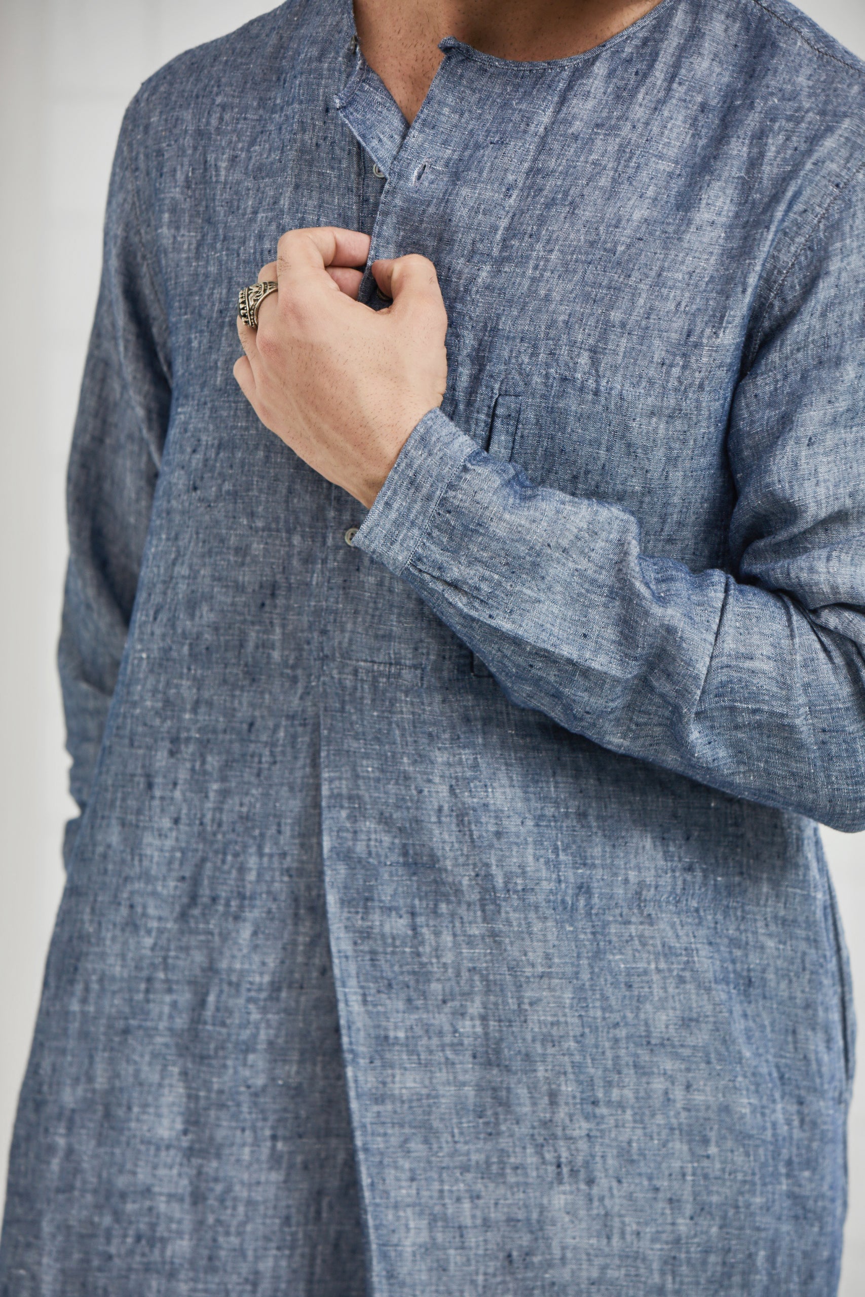 Manpura Tunic