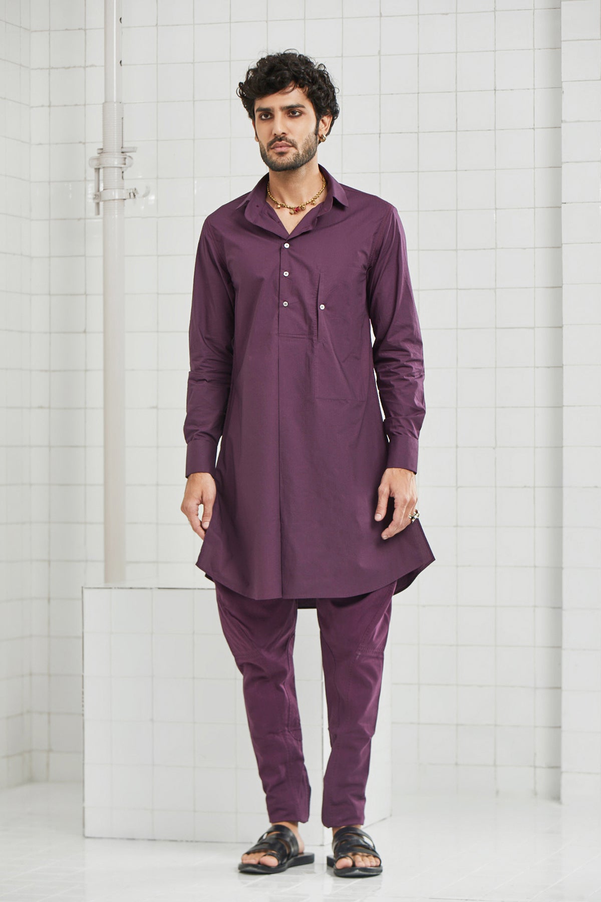 Kaledi Tunic