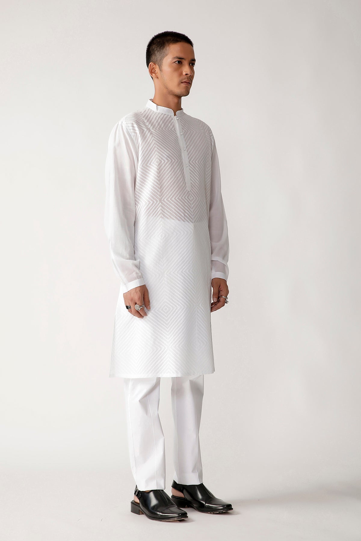 Barsam Kurta Set