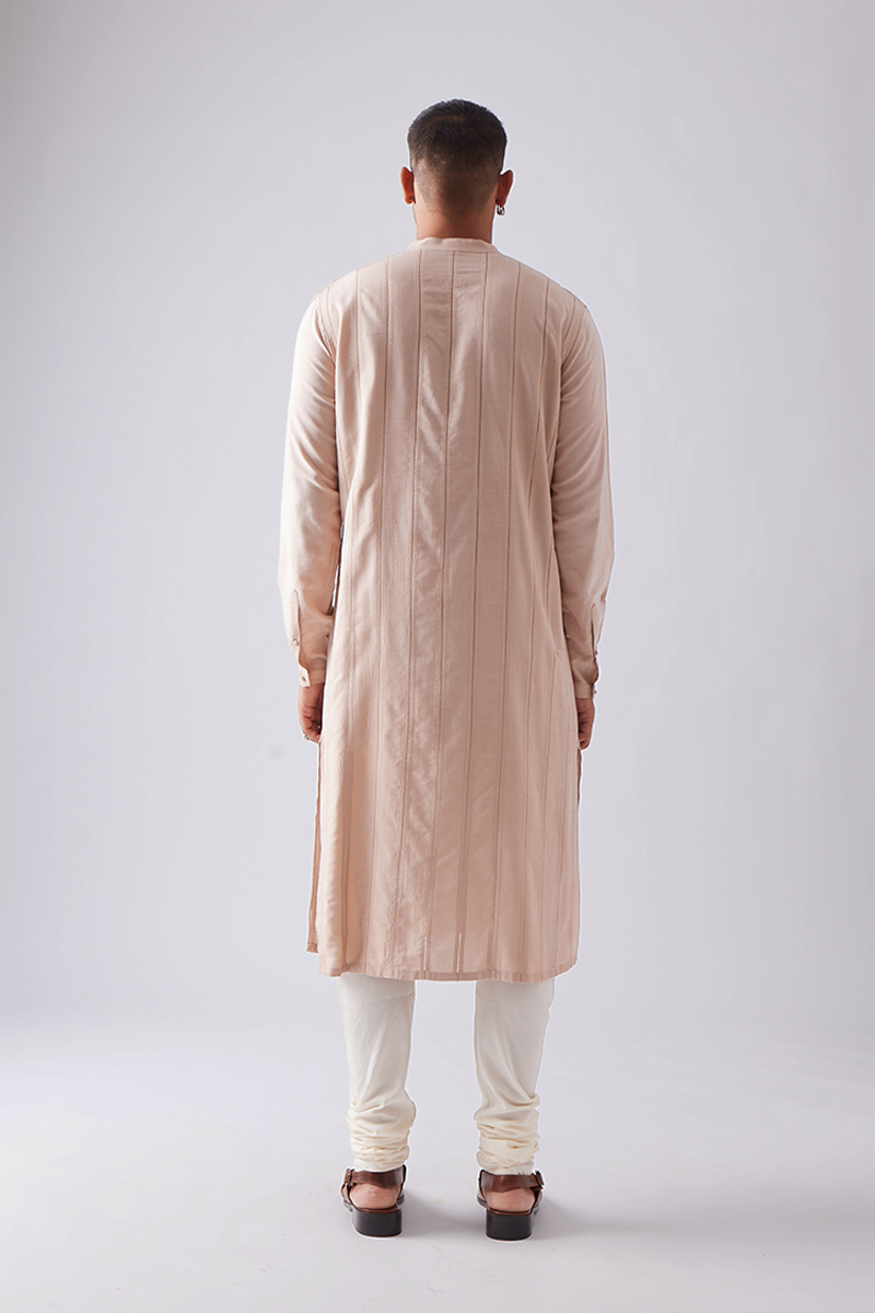 Khera Pintuck Kurta Set