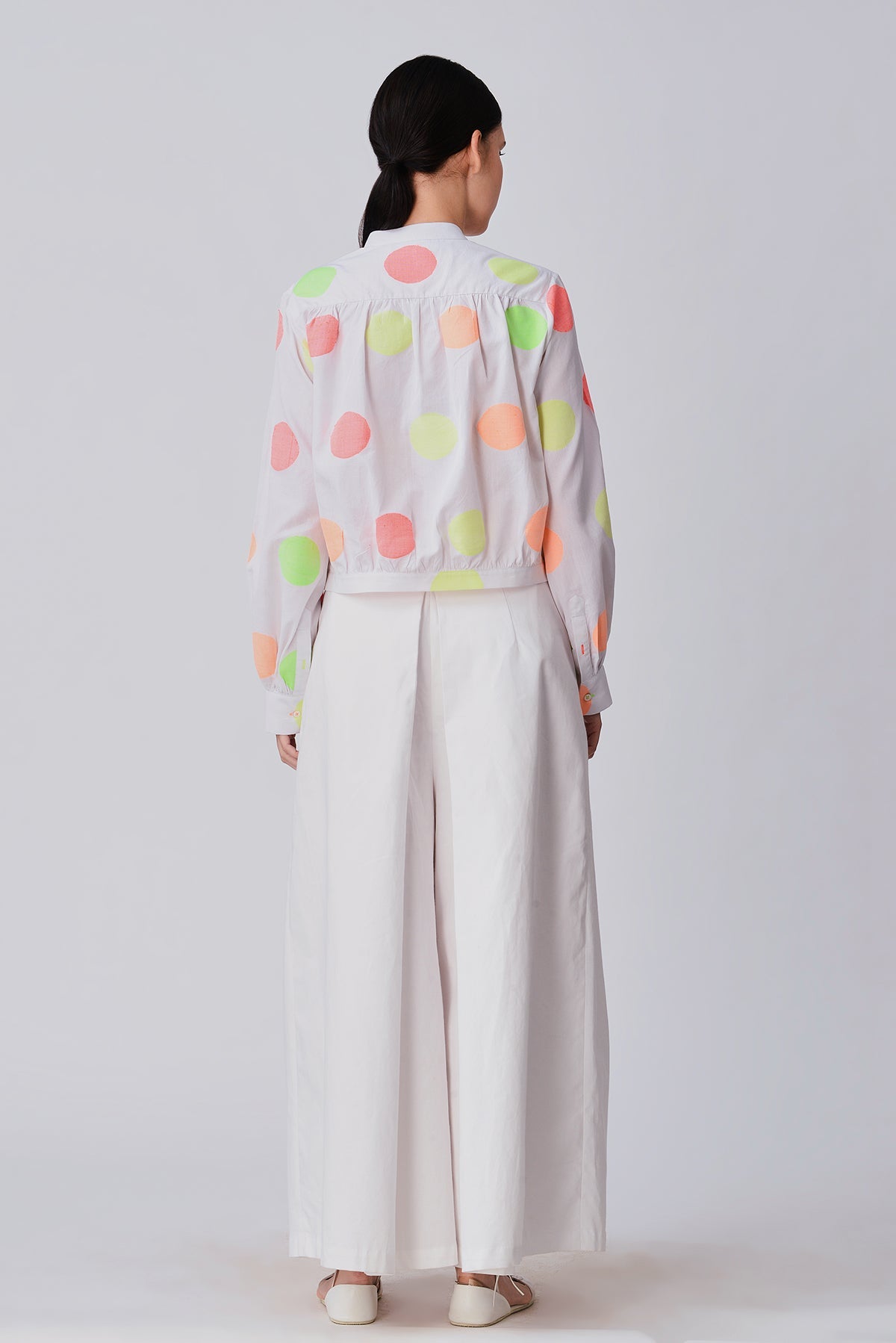 Mandla Kimono Pant