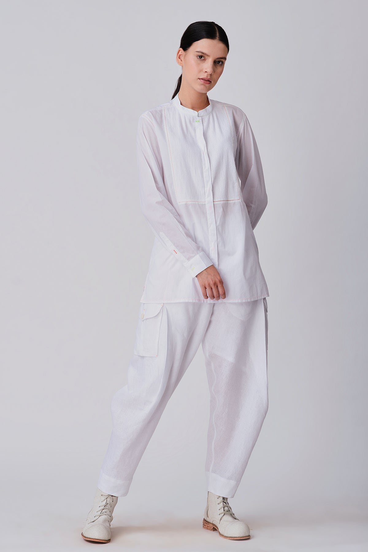 Sadrau Salwar Pants