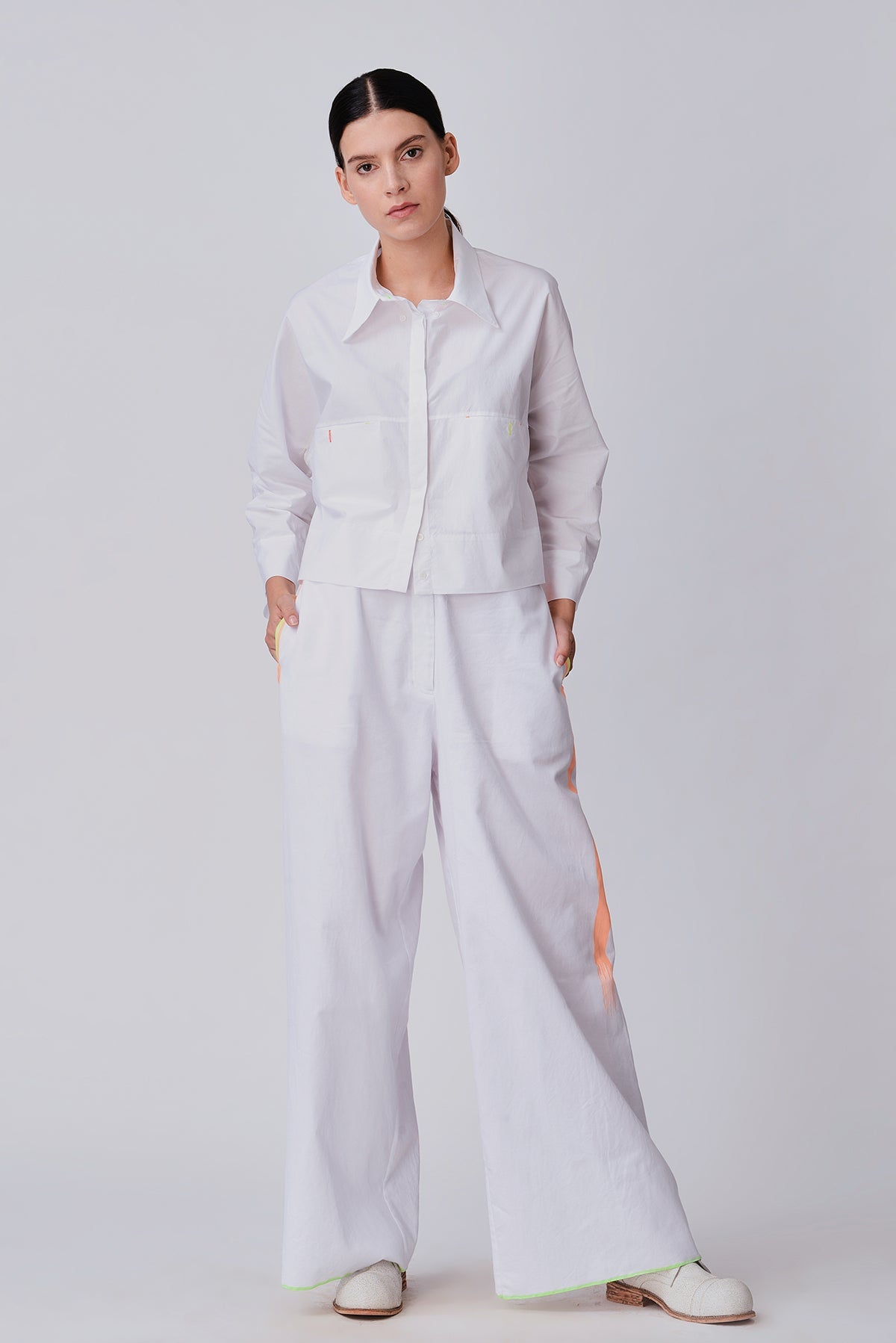 Senag Ikat Athleisure Pants