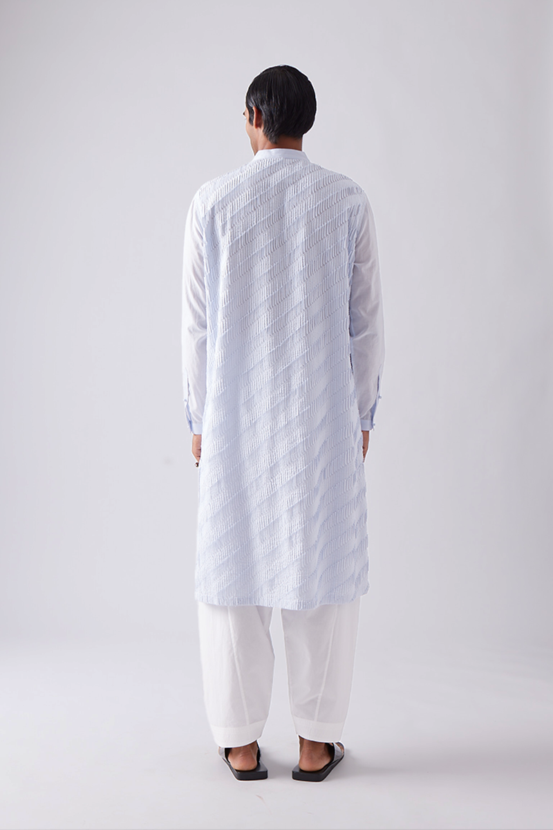 Mahwa louvre Kurta set