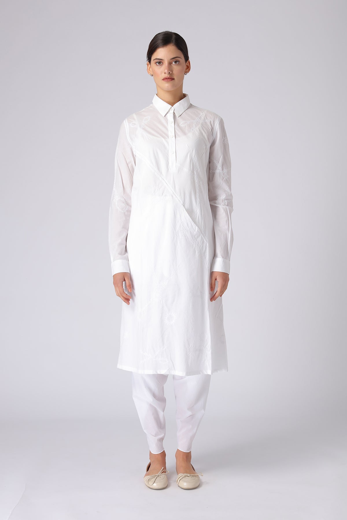 Sirohi Kurta Set