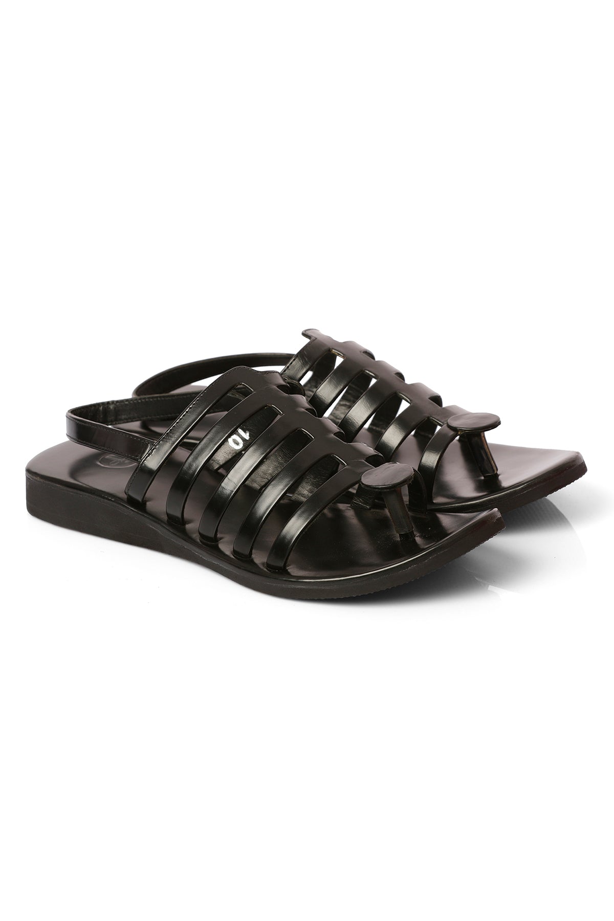 Rib Cage Sandals