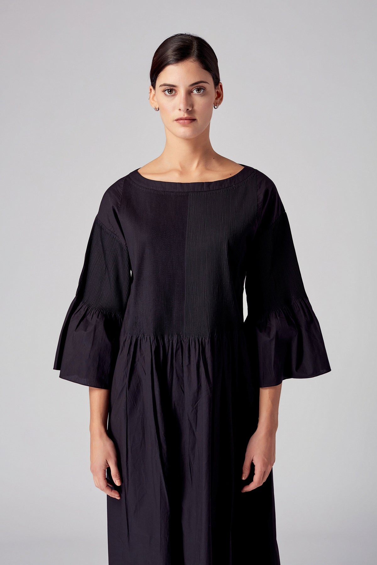 Bayla Peplum Dress