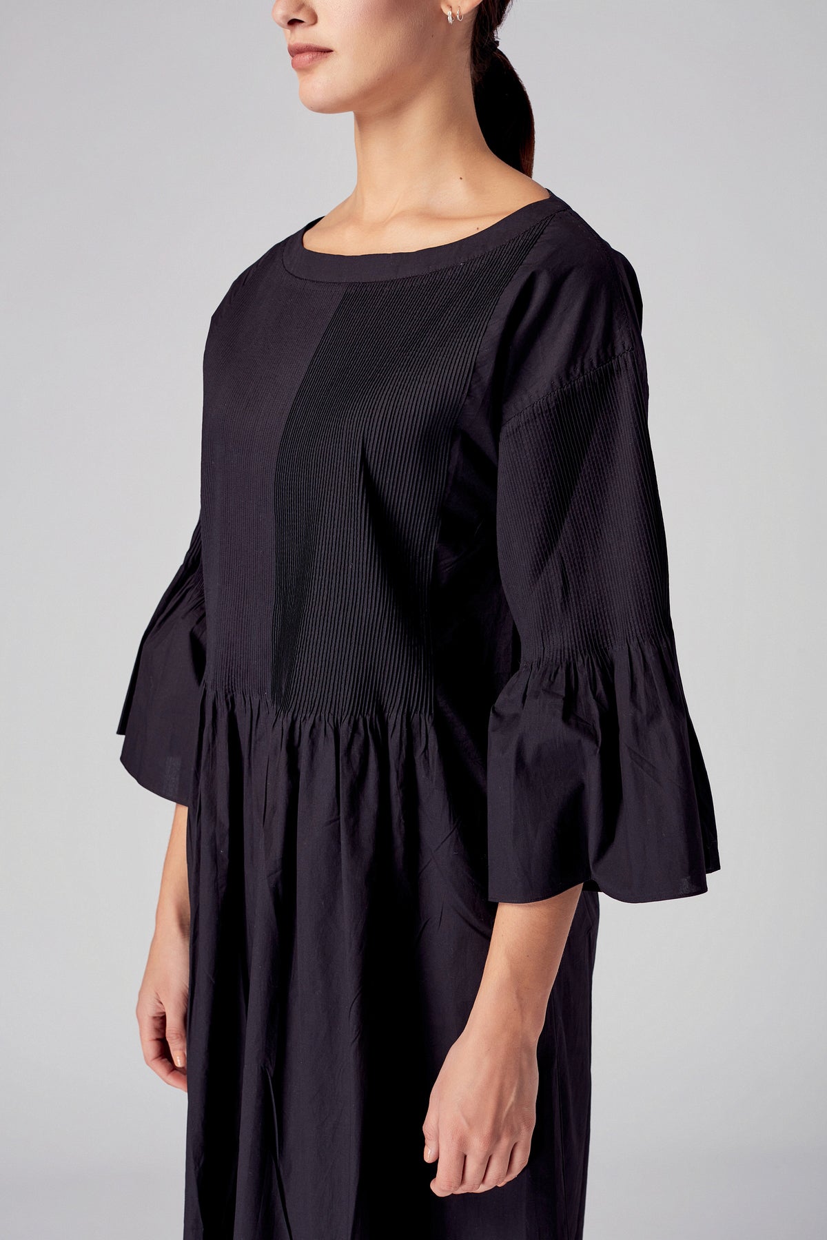 Bayla Peplum Dress