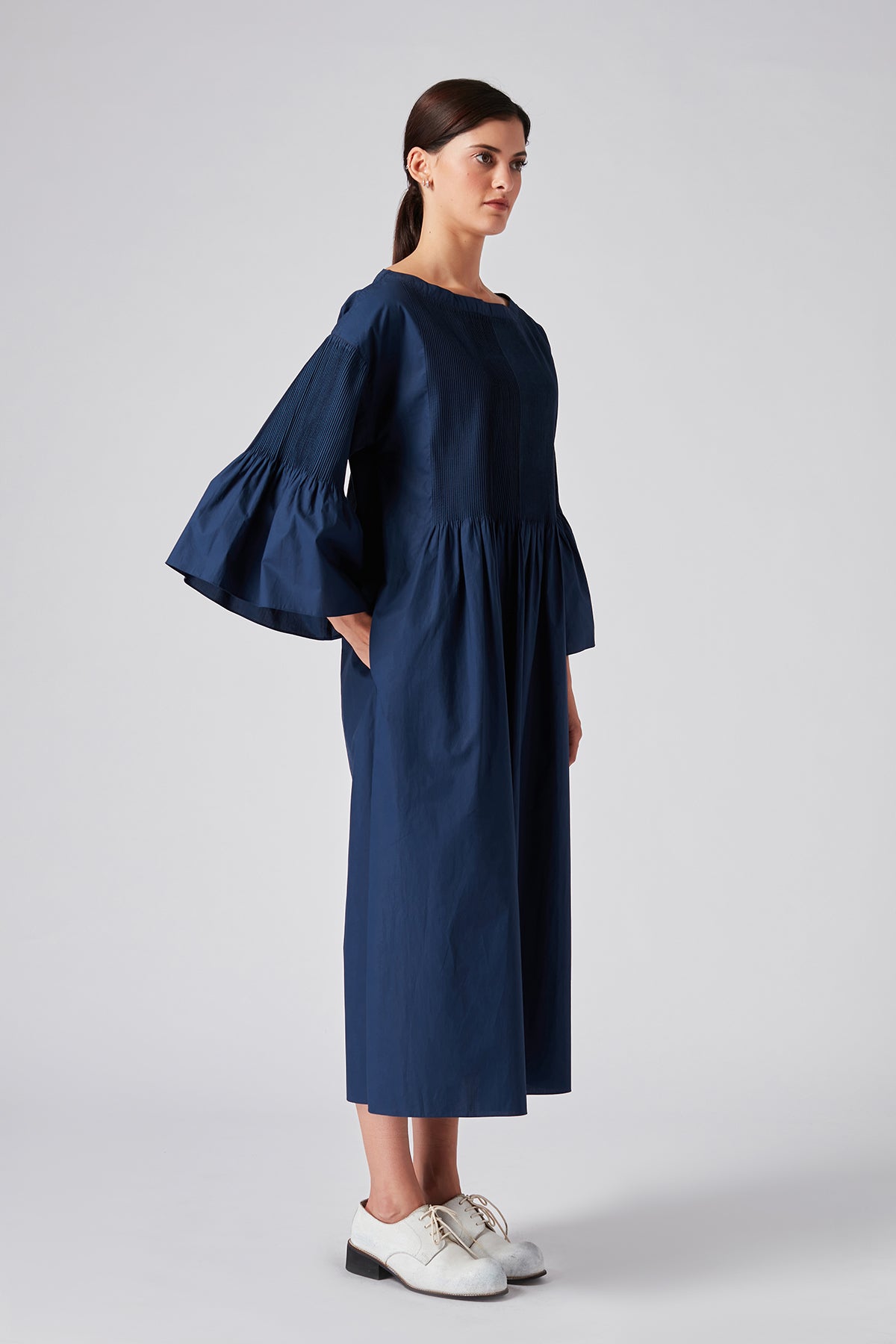 Bayla Peplum Dress