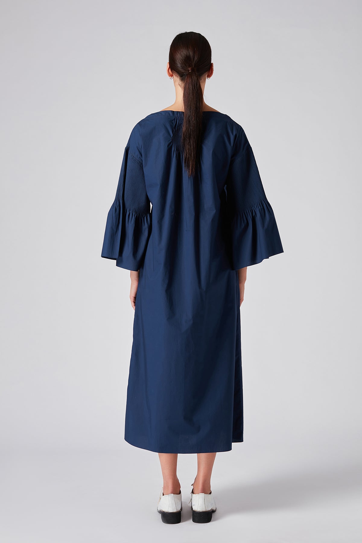 Bayla Peplum Dress