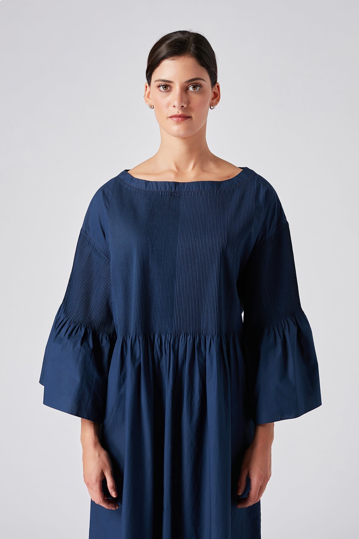 Bayla Peplum Dress