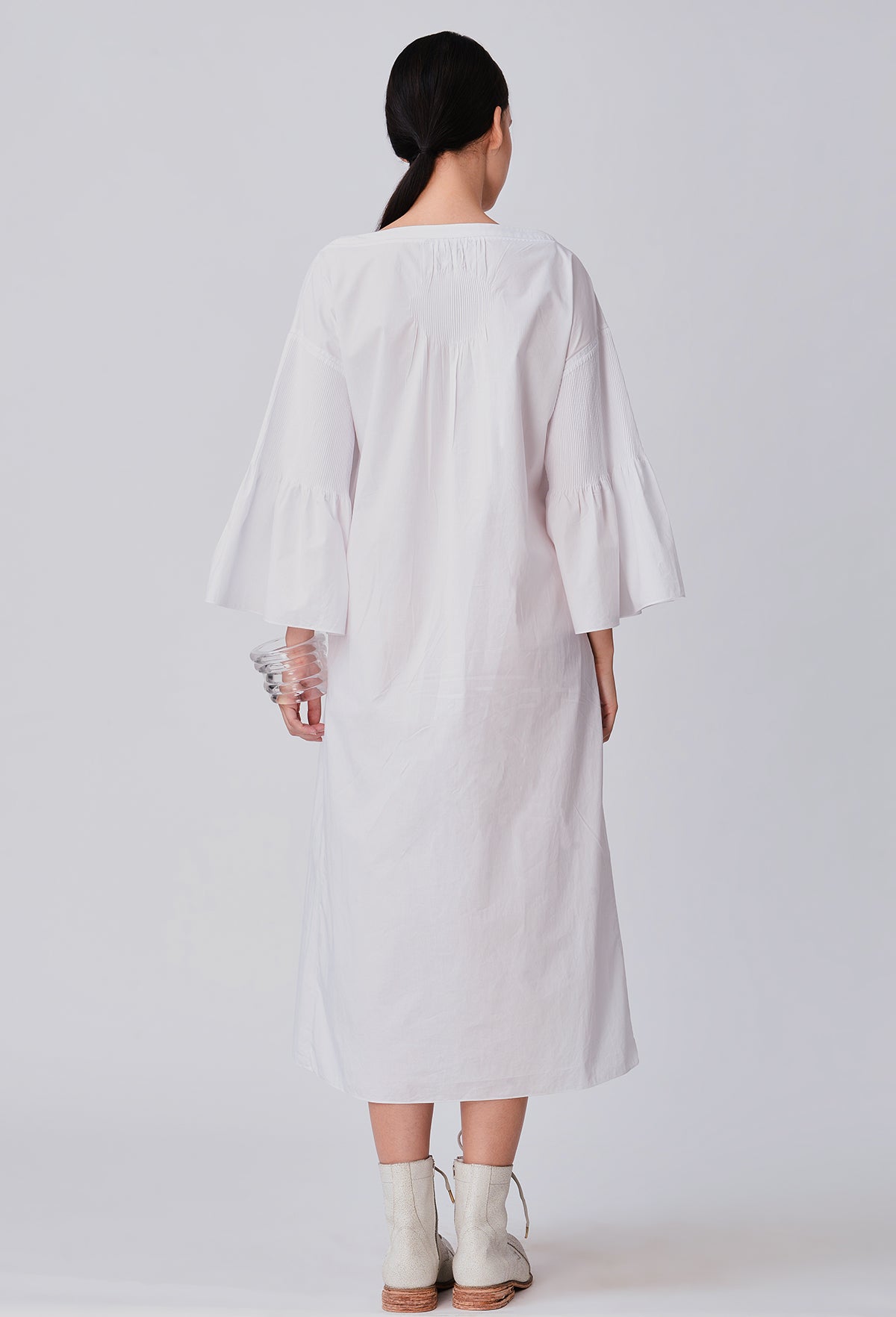 Bayla Peplum Dress