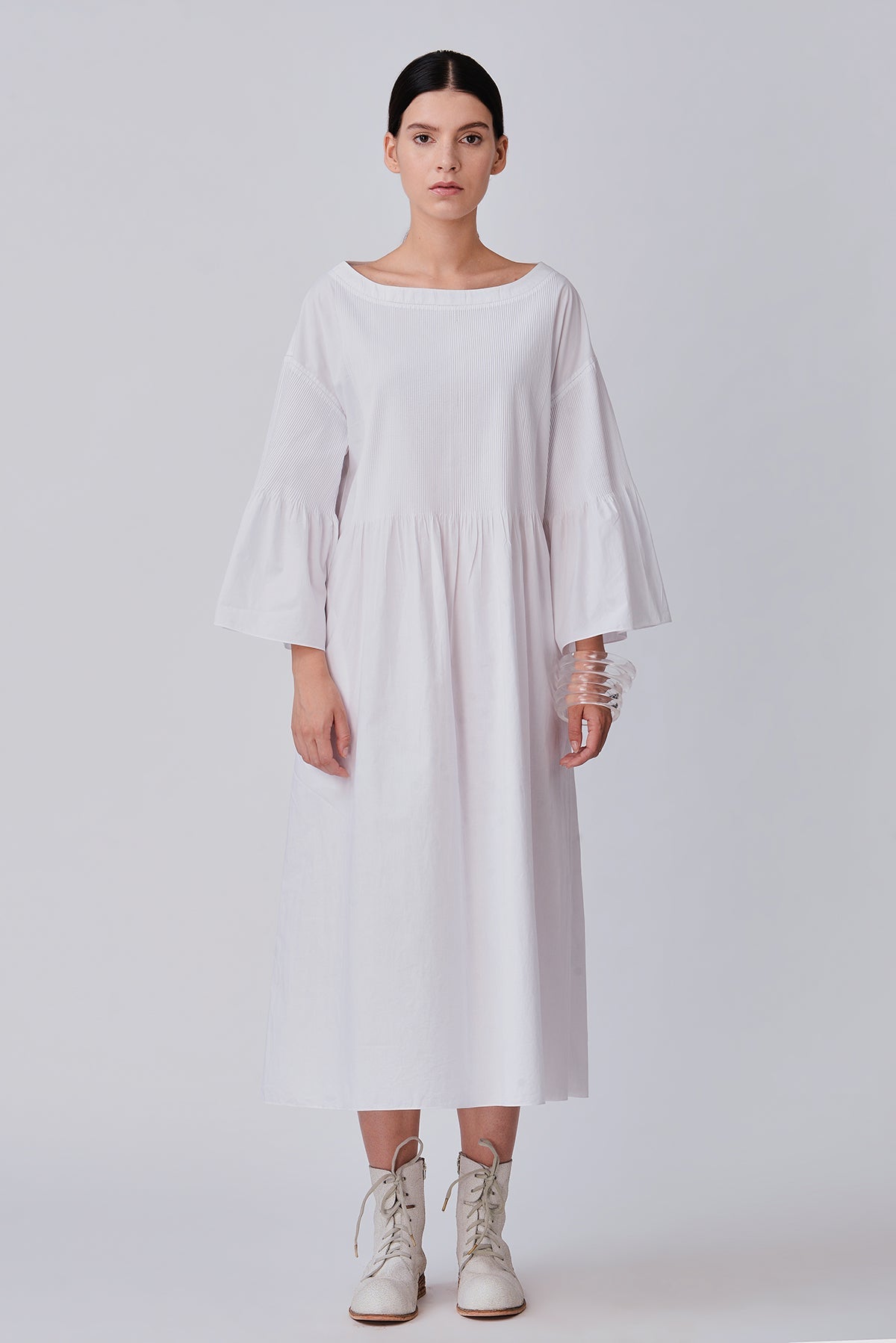 Bayla Peplum Dress