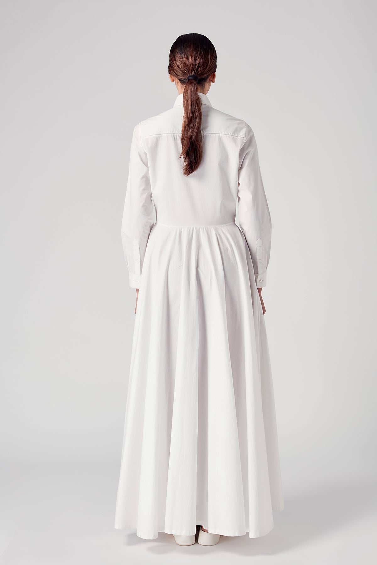 Salara Pintuck Dress