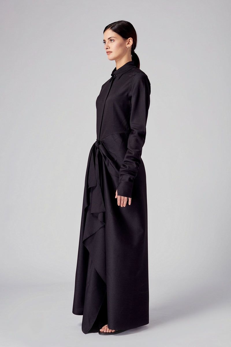 Onchi Knotted Dress