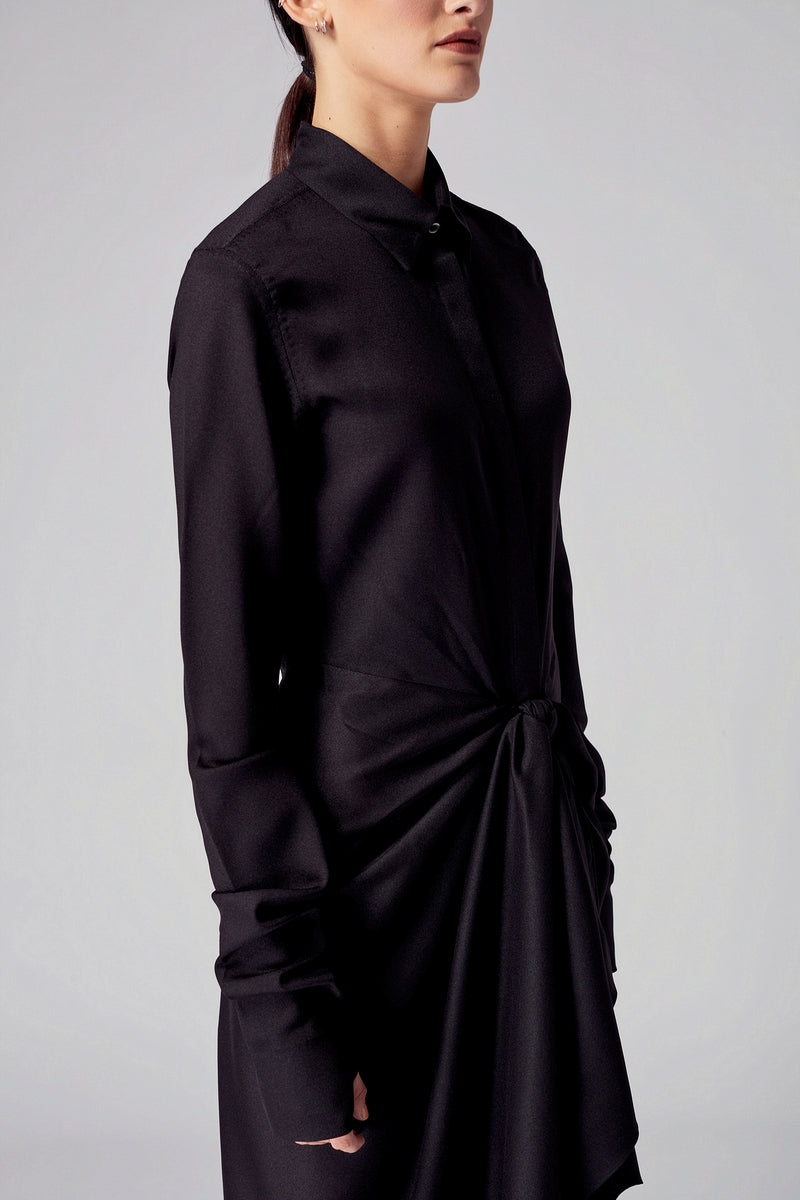 Onchi Knotted Dress