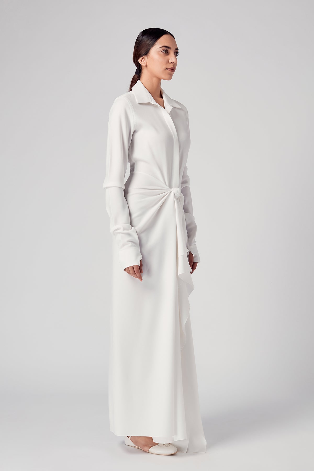 Onchi Knotted Dress