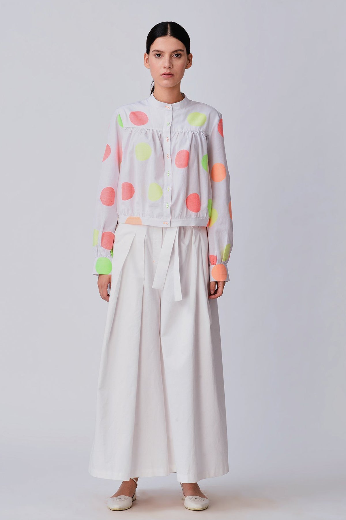 Mandla Kimono Pant