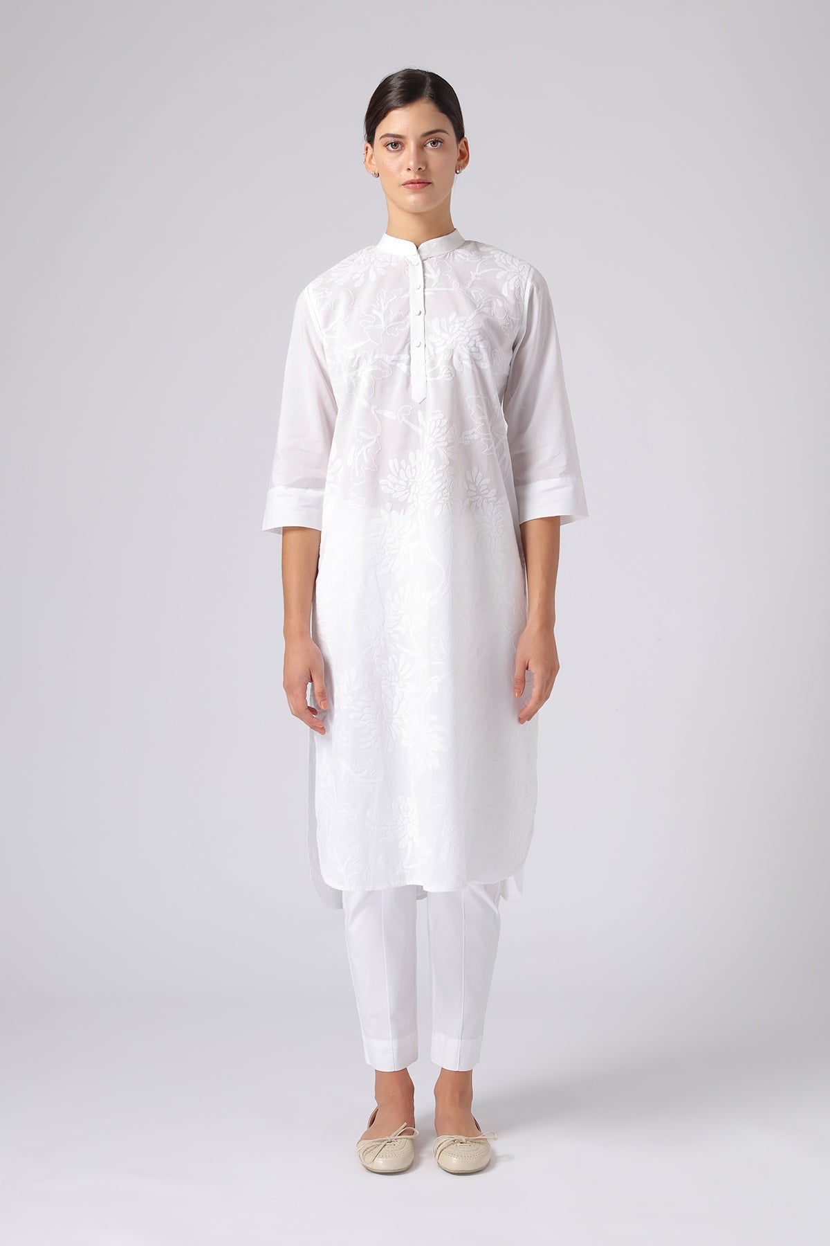 Bugalia Kurta Set