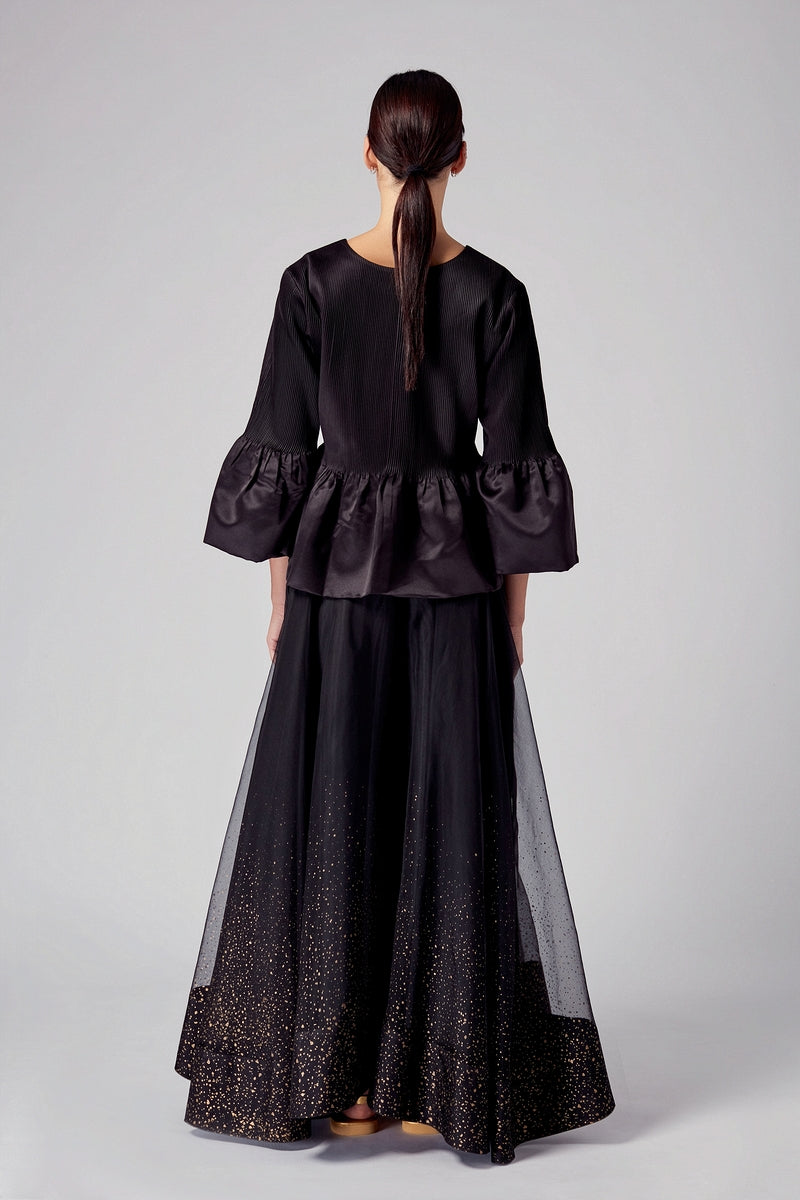 Karwai Peplum Jacket