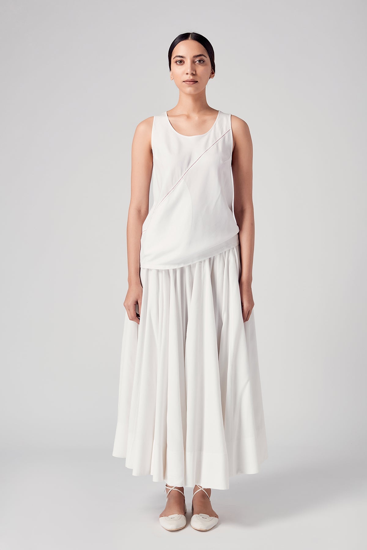 Selari Full Circle Skirt