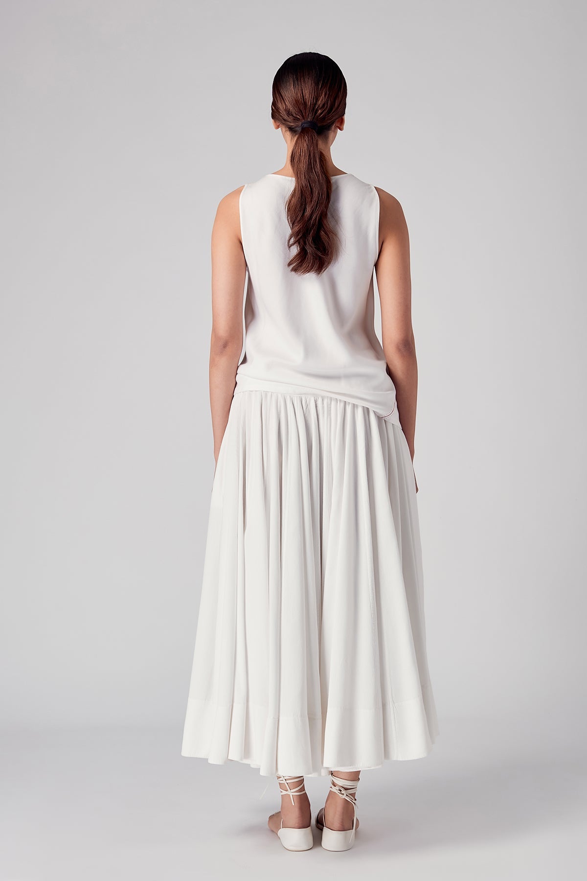 Selari Full Circle Skirt