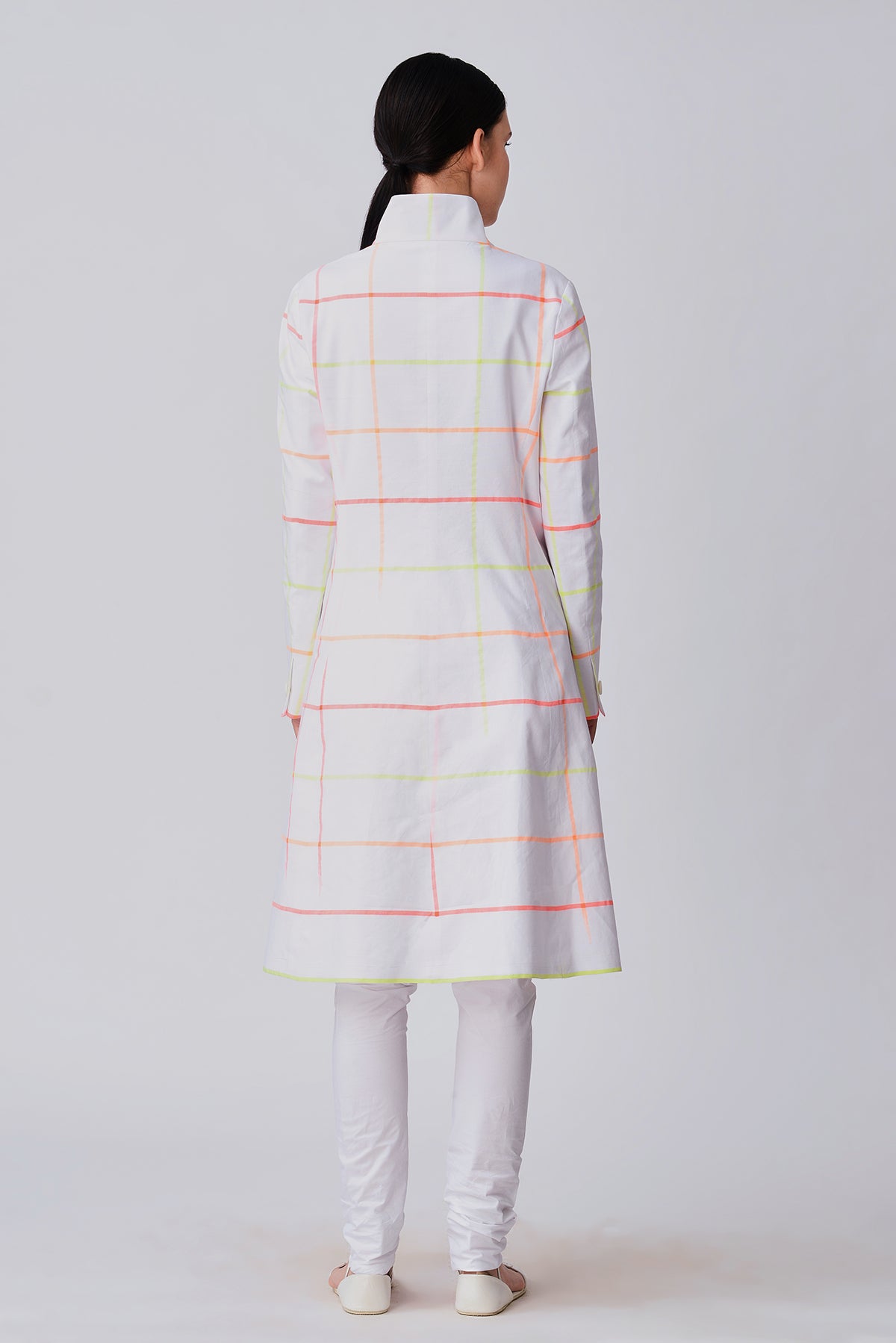 Napasar Ikat Long Jacket