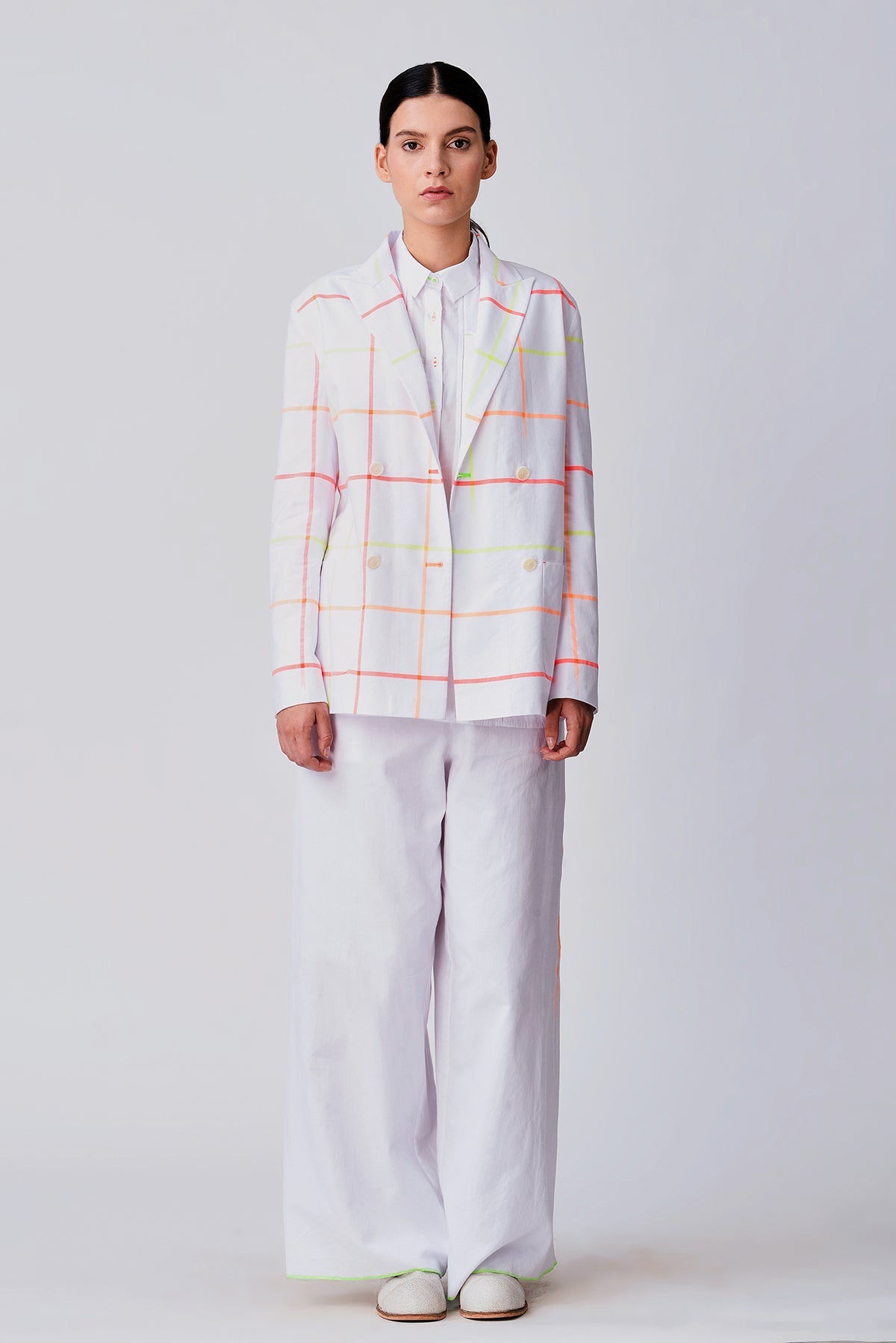 Nokha Ikat Short Jacket