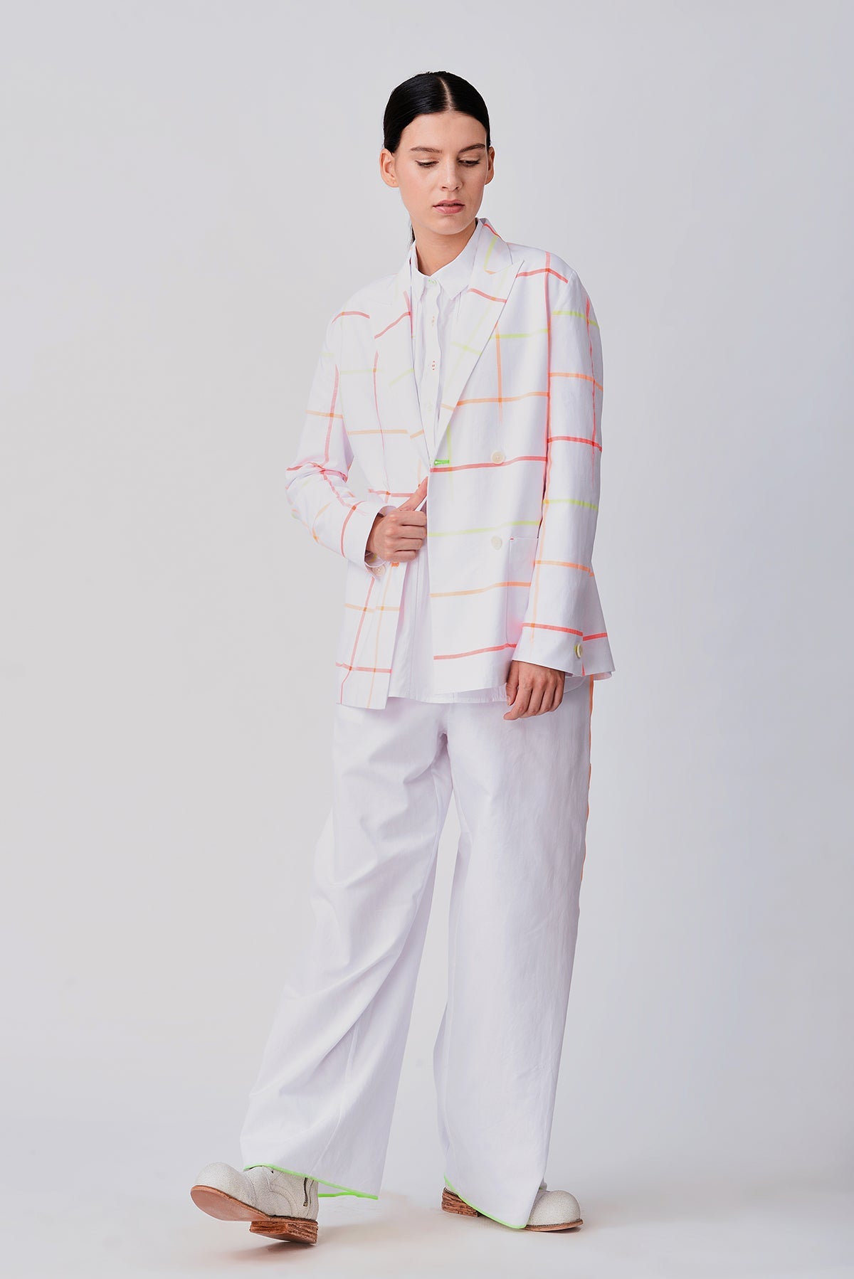 Nokha Ikat Short Jacket