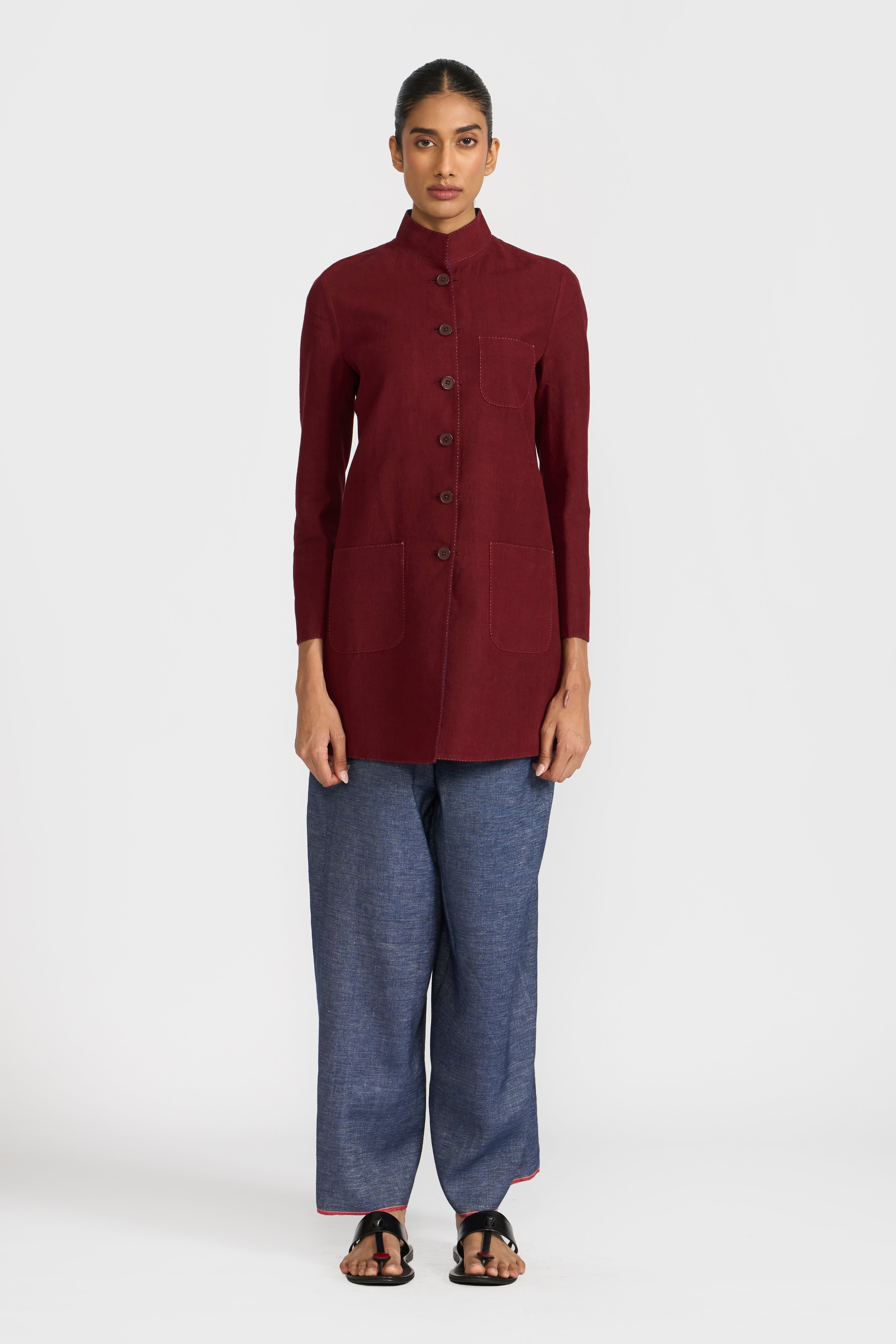 Reodar Reversible Jacket