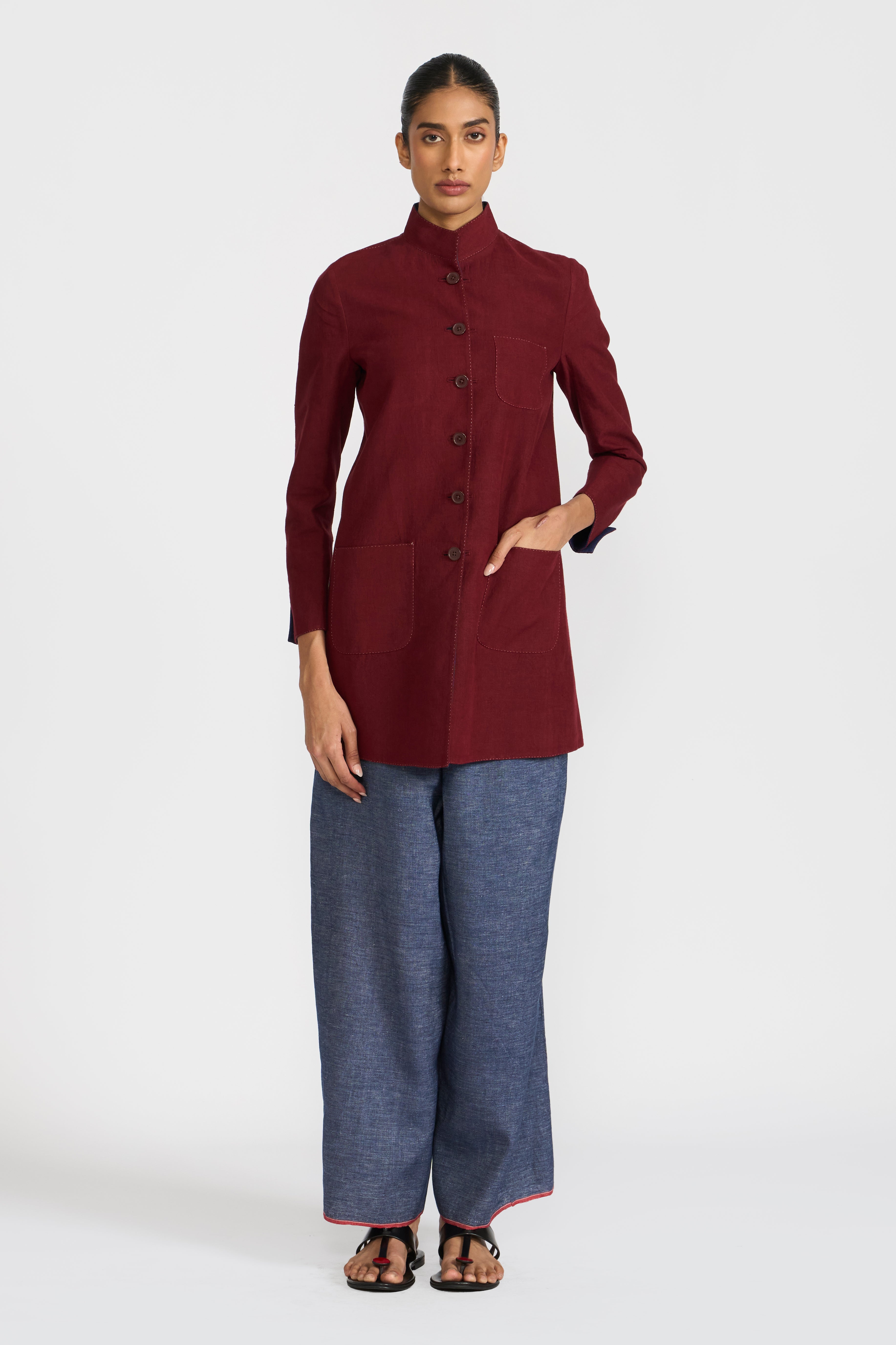 Reodar Reversible Jacket