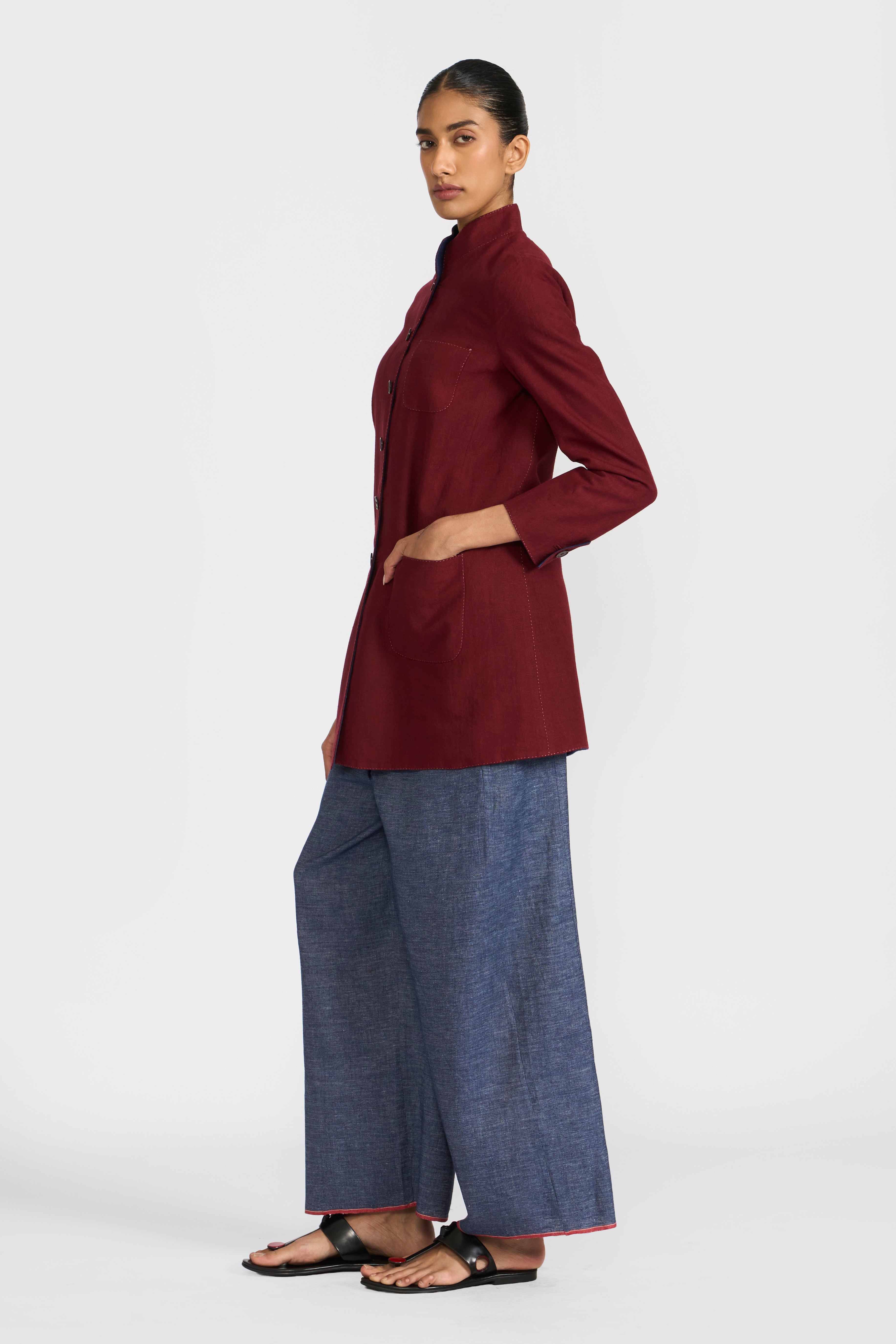 Reodar Reversible Jacket