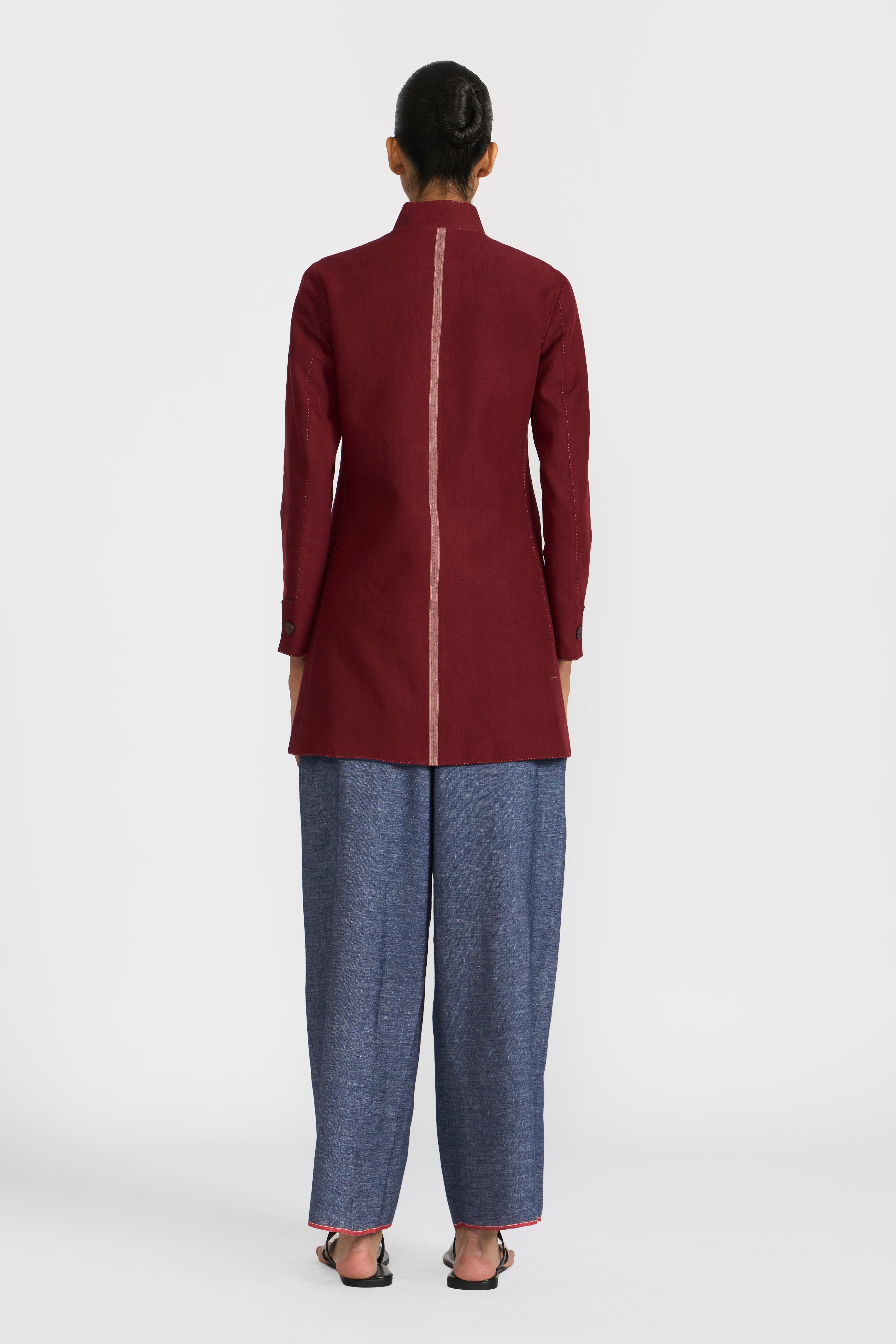 Reodar Reversible Jacket