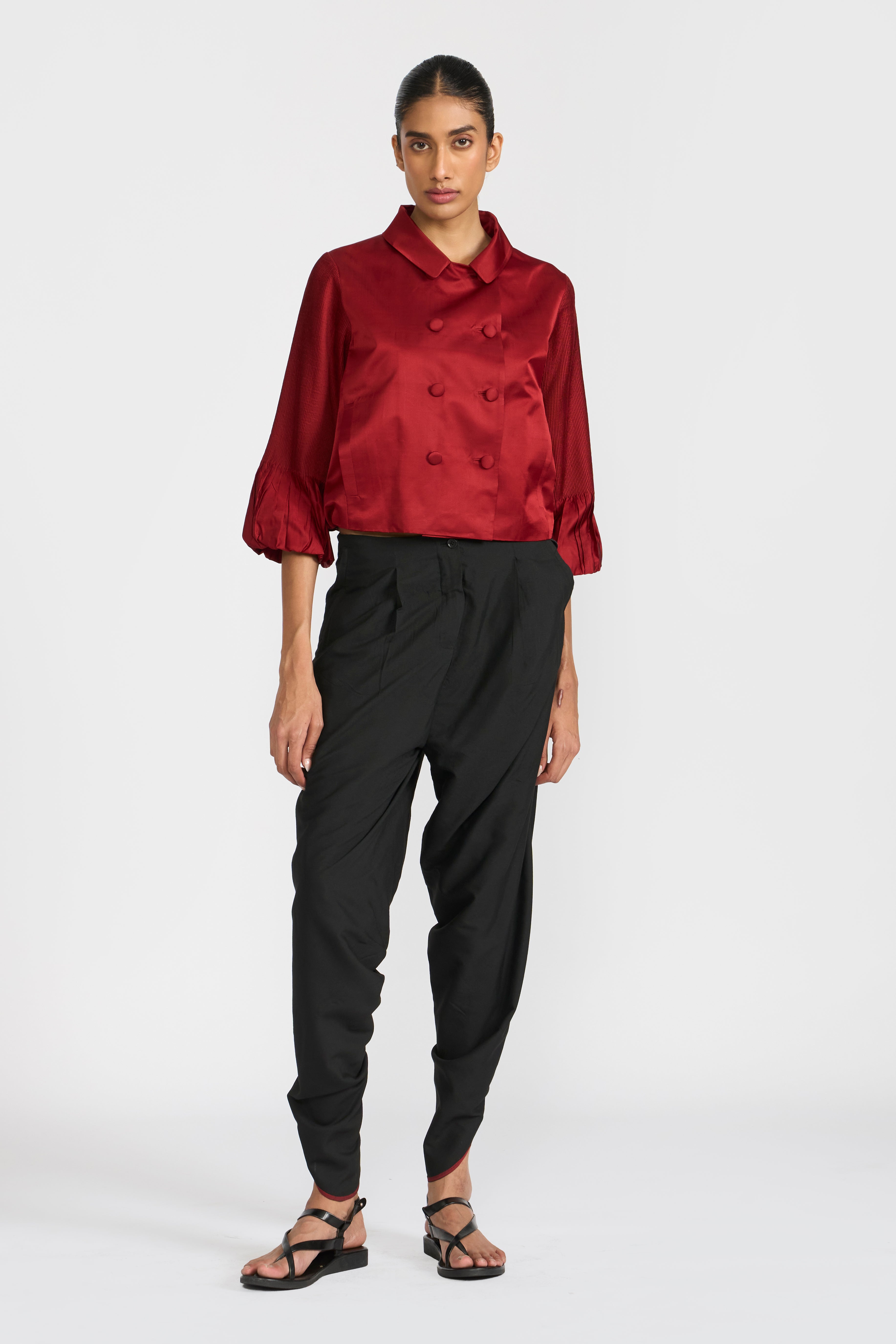Bidasar Jacket
