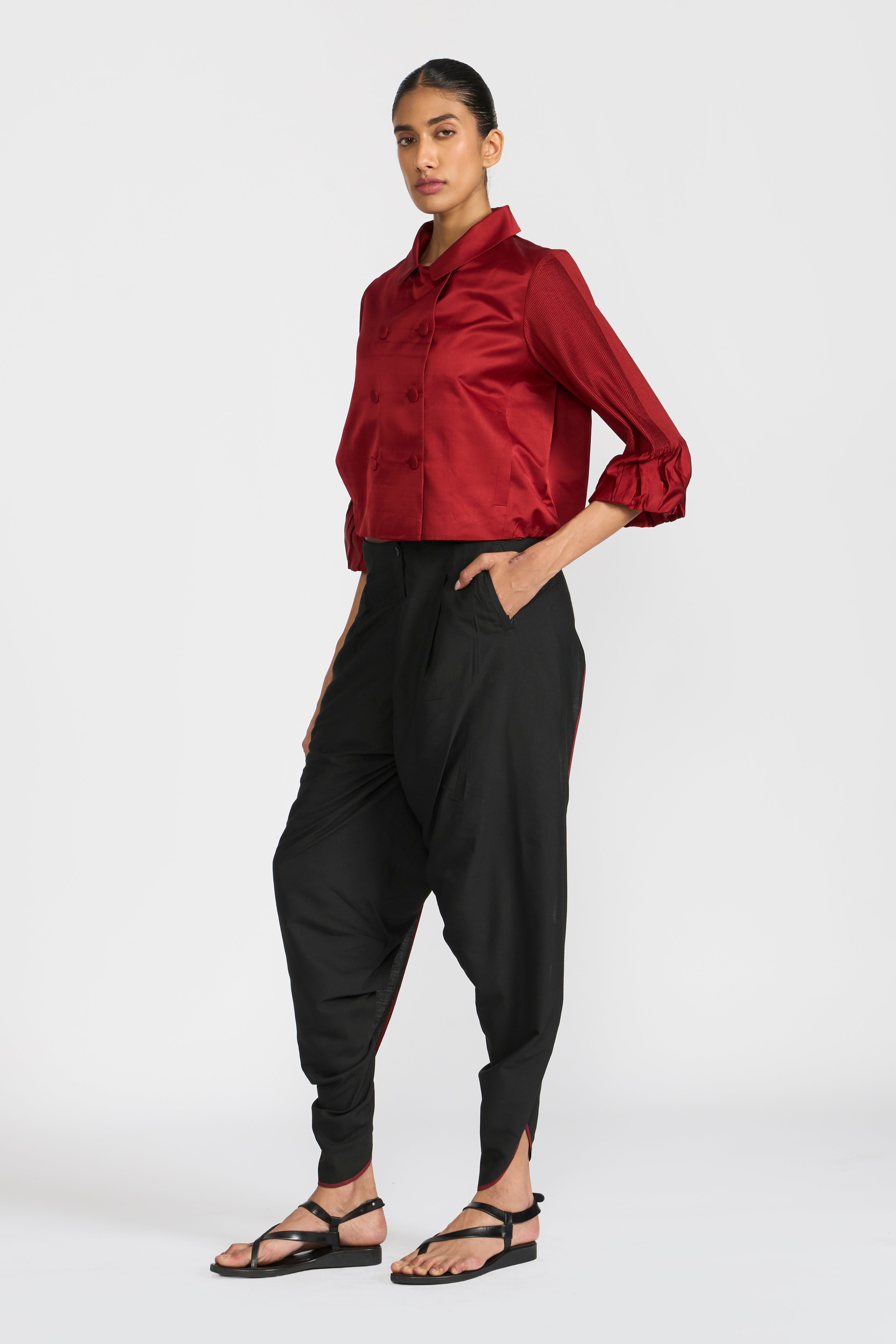 Bidasar Jacket